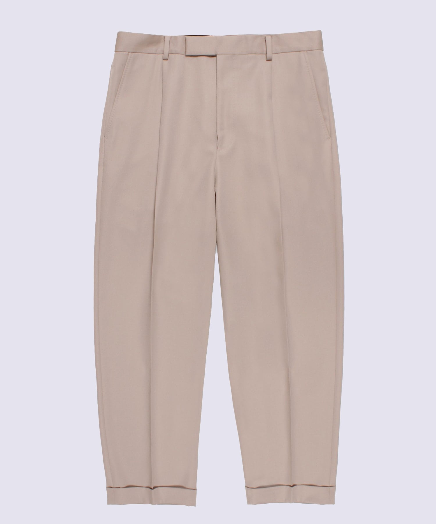PLEATED TROUSERS(TYPE-2) WACKO MARIA