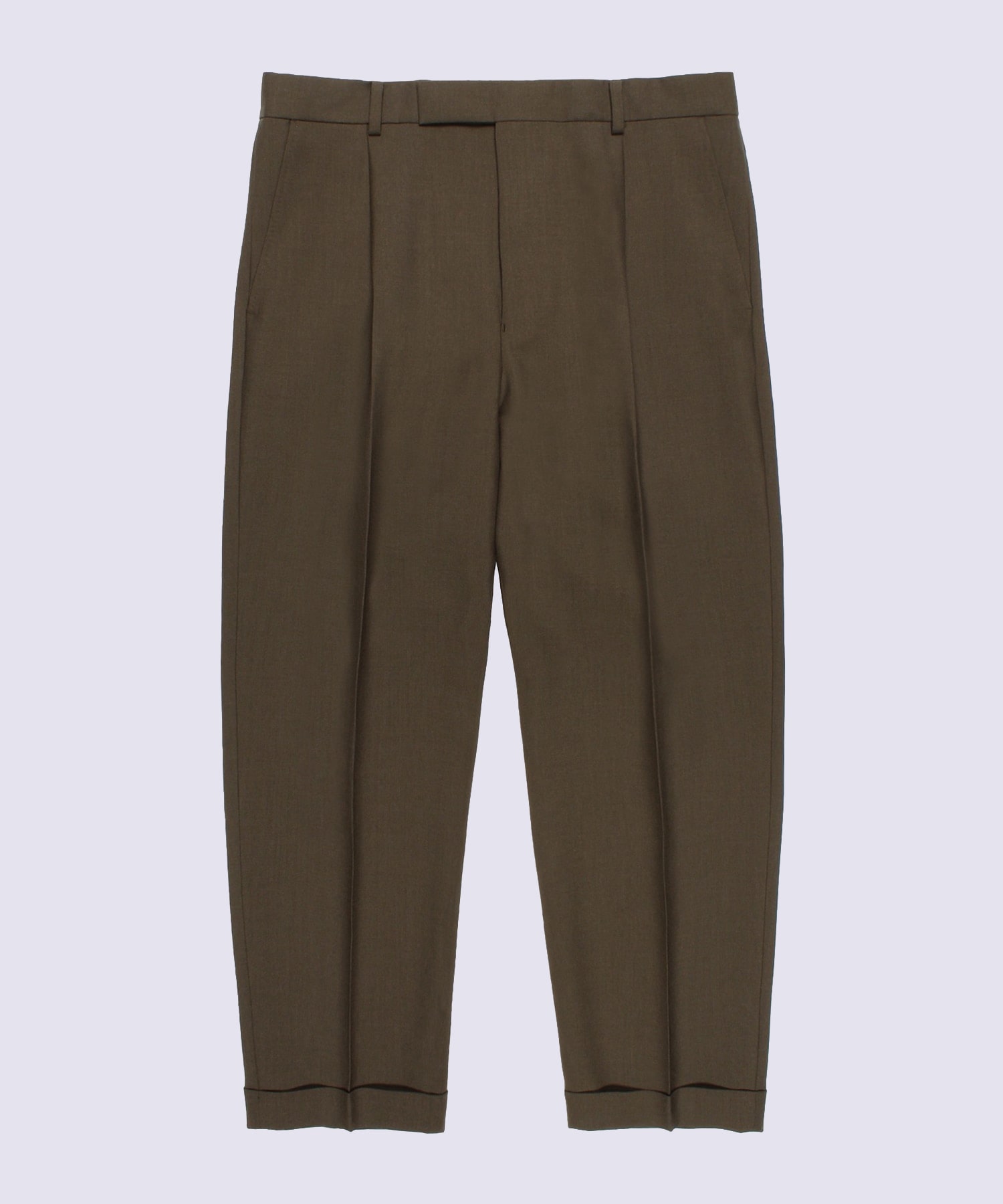 PLEATED TROUSERS(TYPE-2) WACKO MARIA