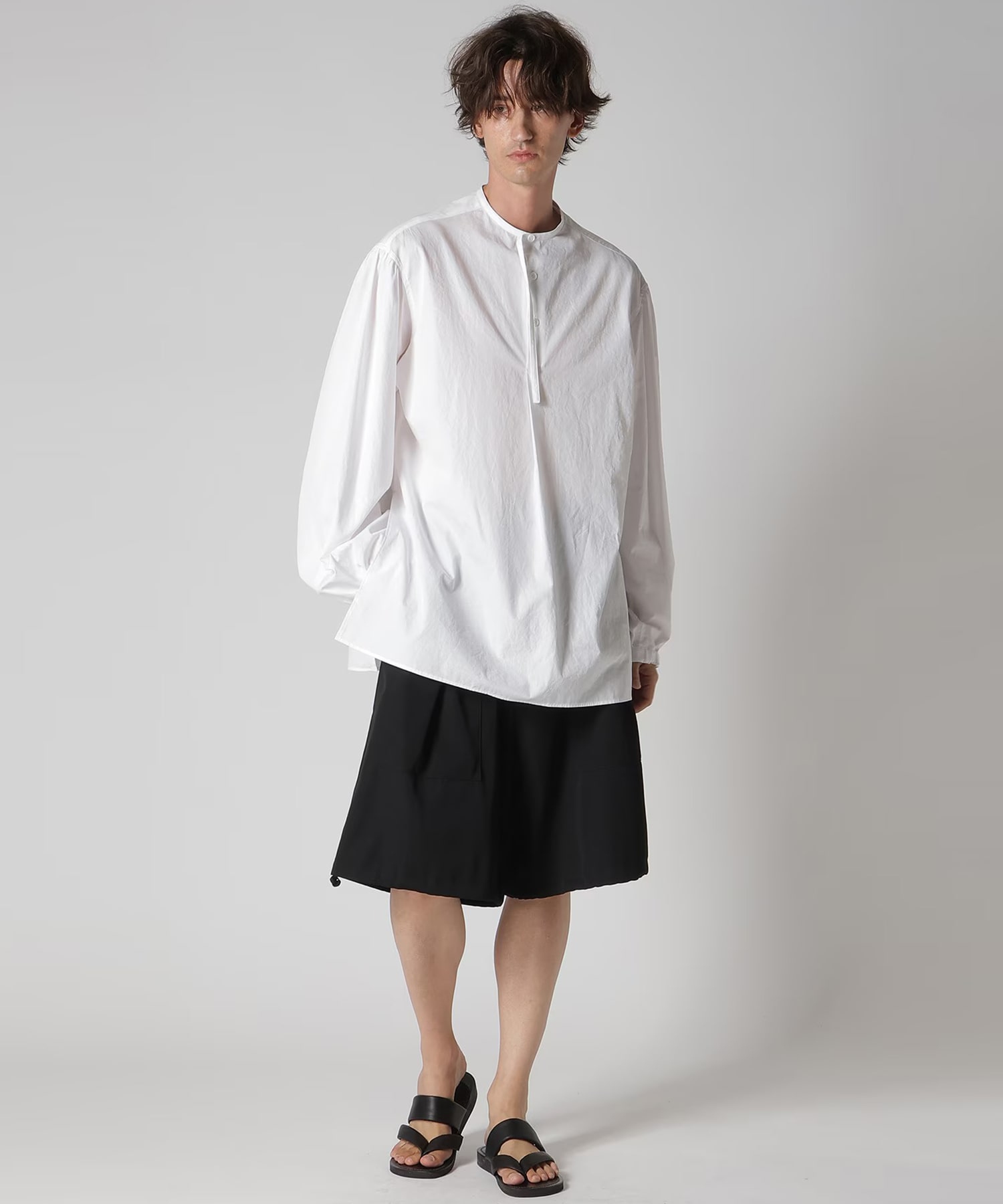 HK-P28-100 SHORTS Yohji Yamamoto