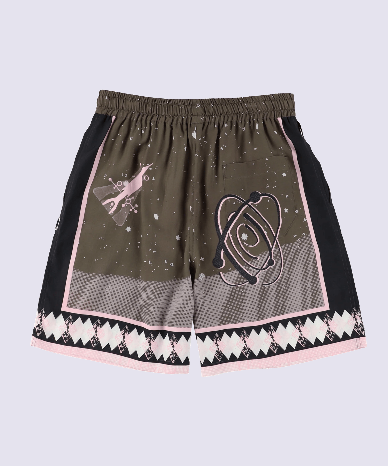SUMMER SHORTS SPACE PHINGERIN