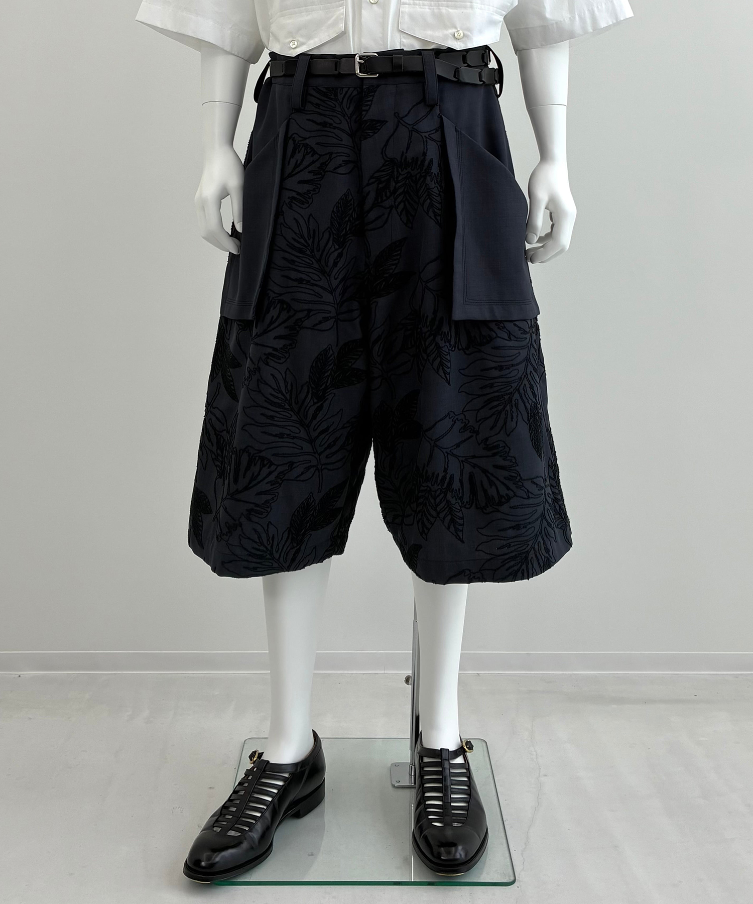 Reverse Pocket Half PNT UJOH HOMME