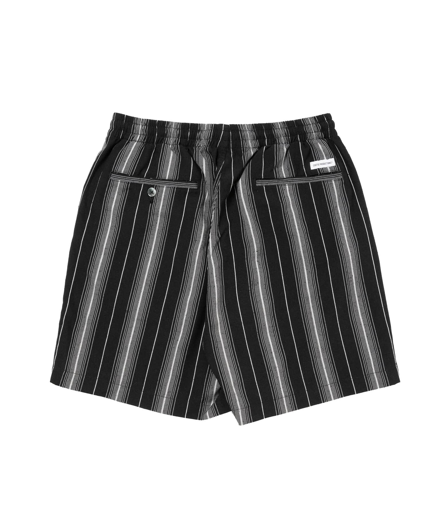 Dobby Chain Stripe Easy Shorts COOTIE PRODUCTIONS