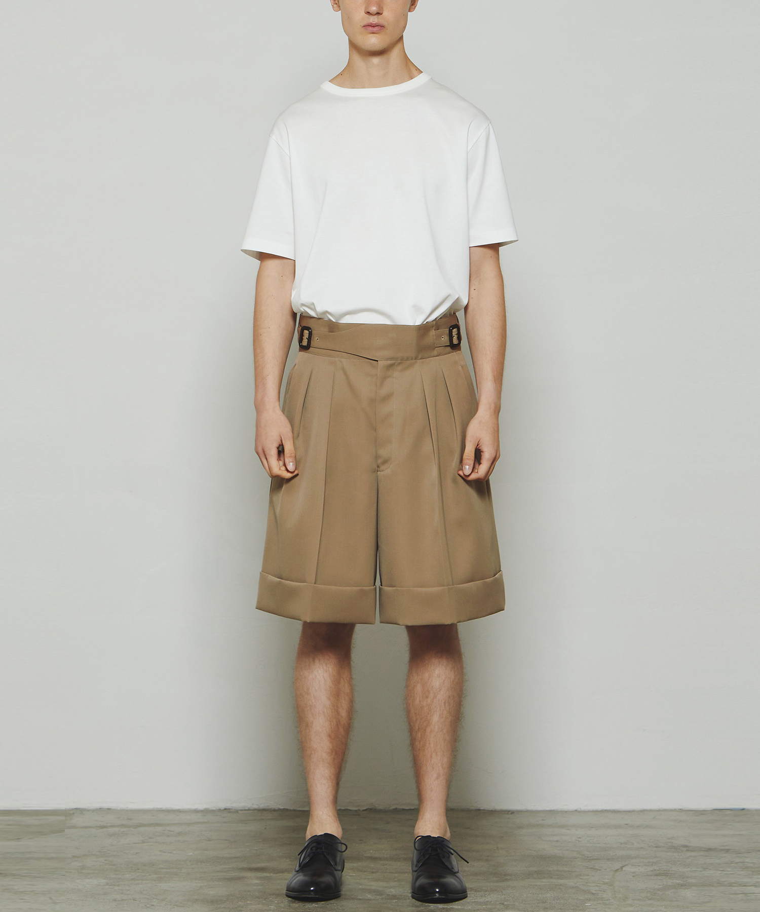 THE GURKHA SHORTS THE RERACS