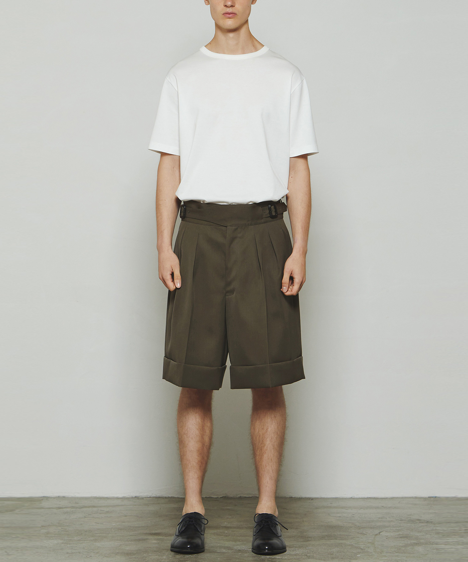 THE GURKHA SHORTS THE RERACS