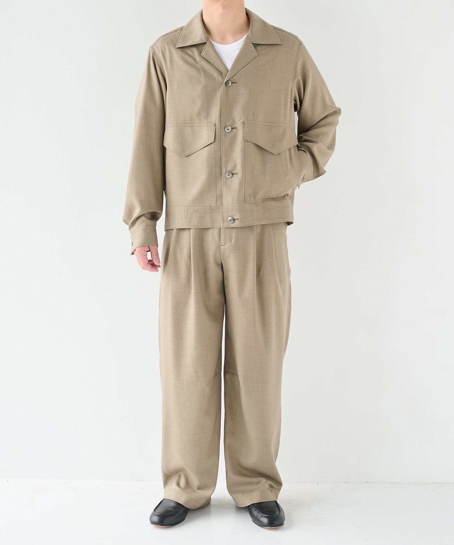 Woolycupra WorkJacket STUDIOUS