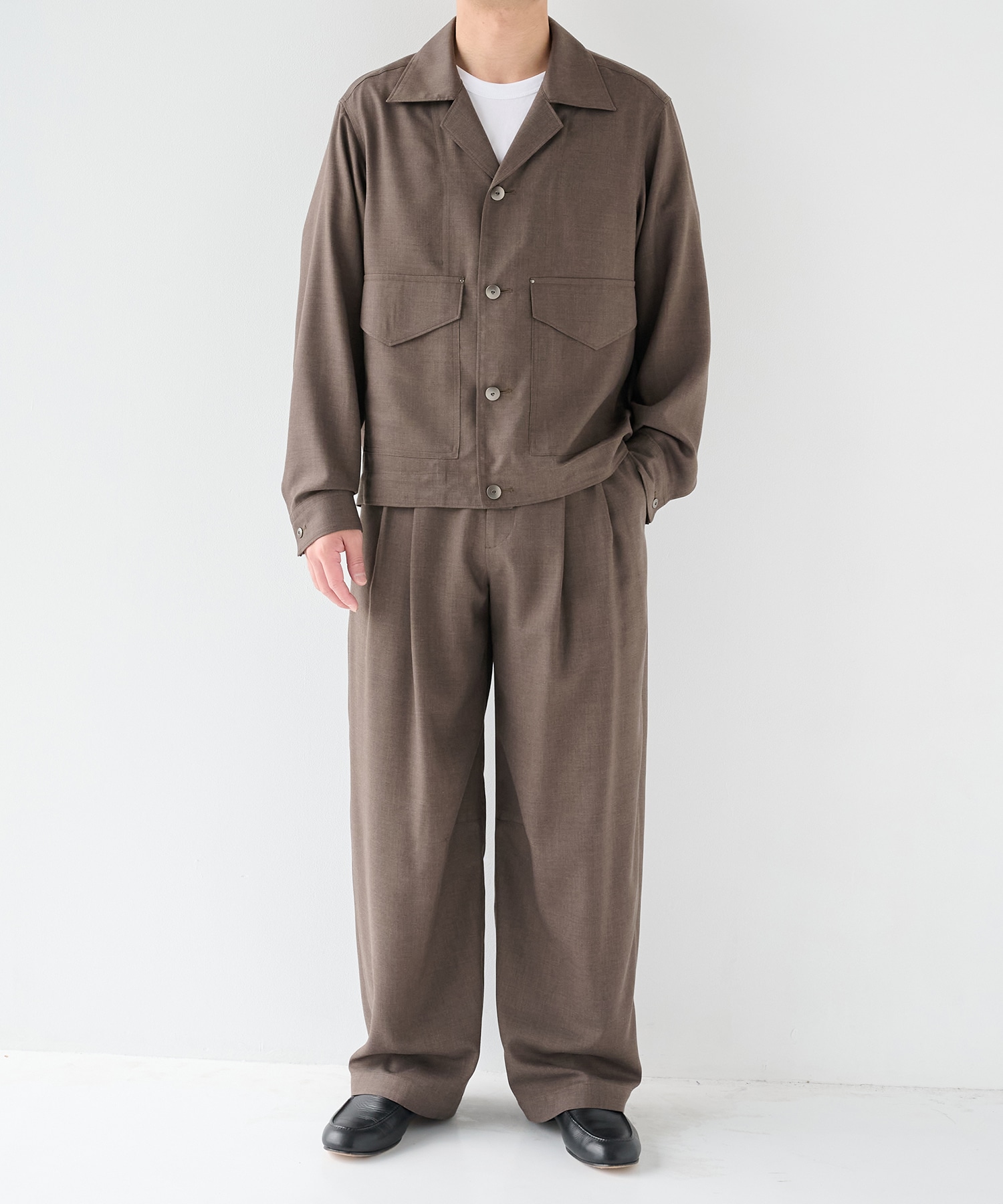 Woolycupra WorkJacket STUDIOUS