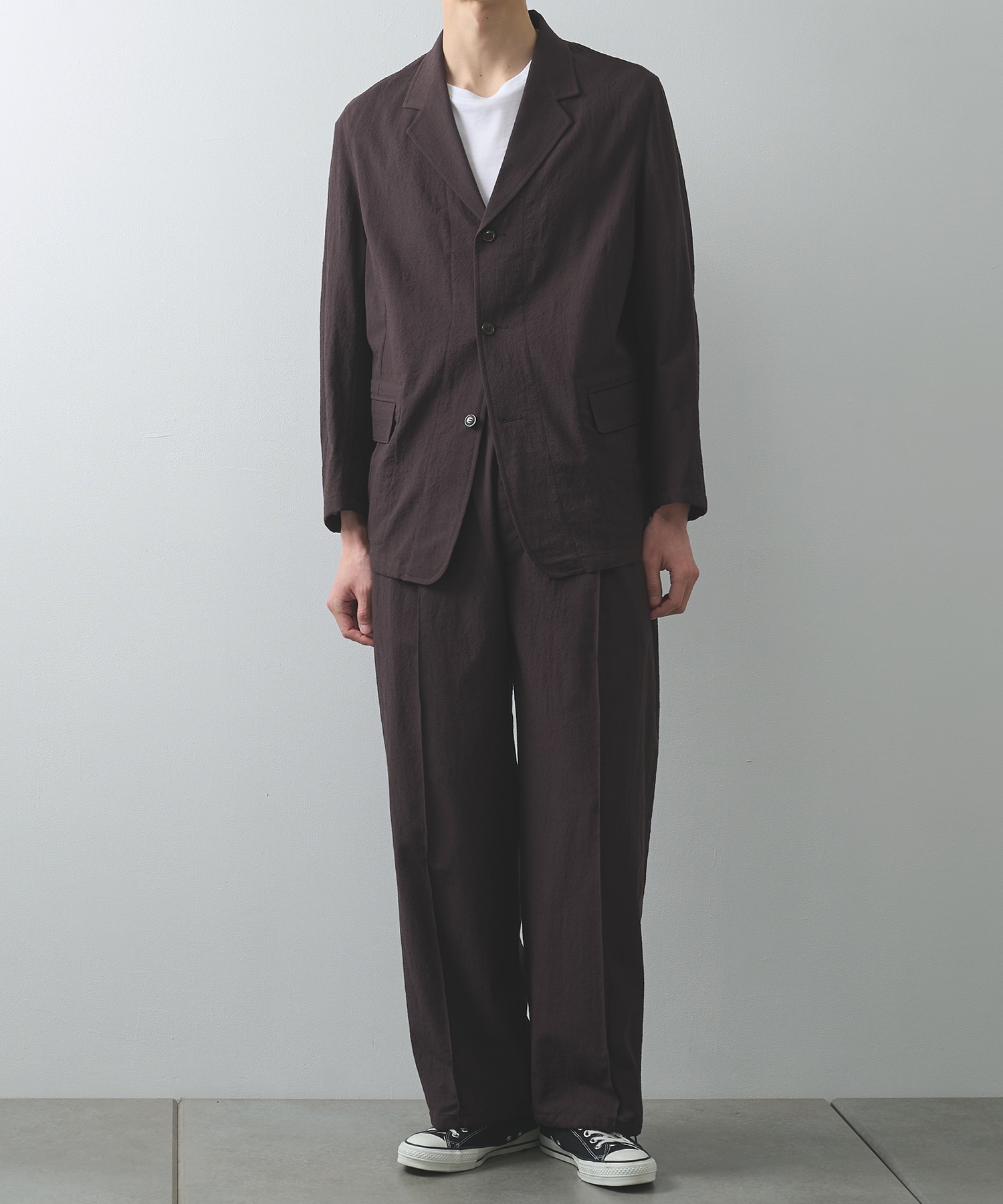 Techno Wool Work Jacket Product Twelve