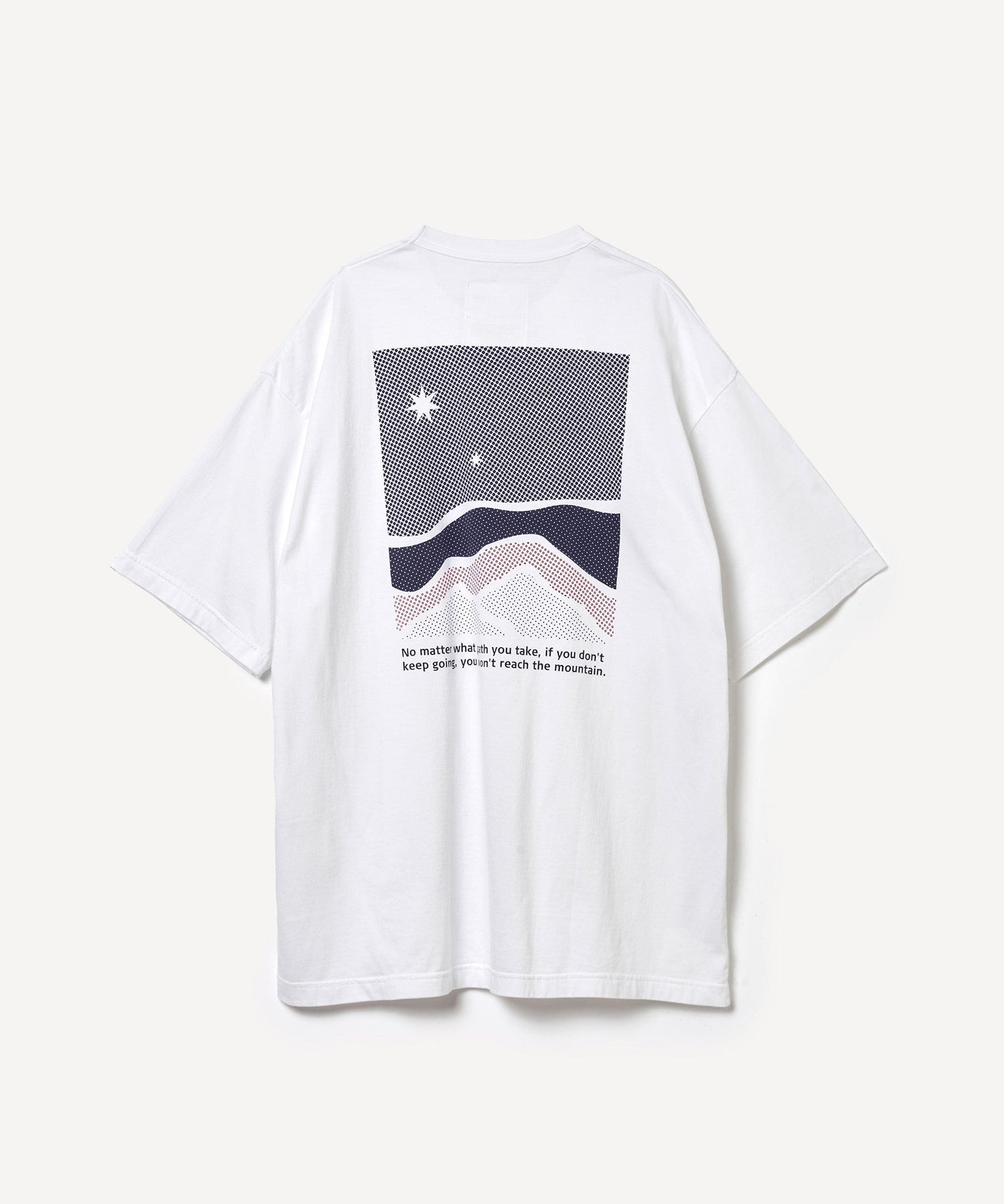 YDOT MOUNTAIN T SHIRT YDOT