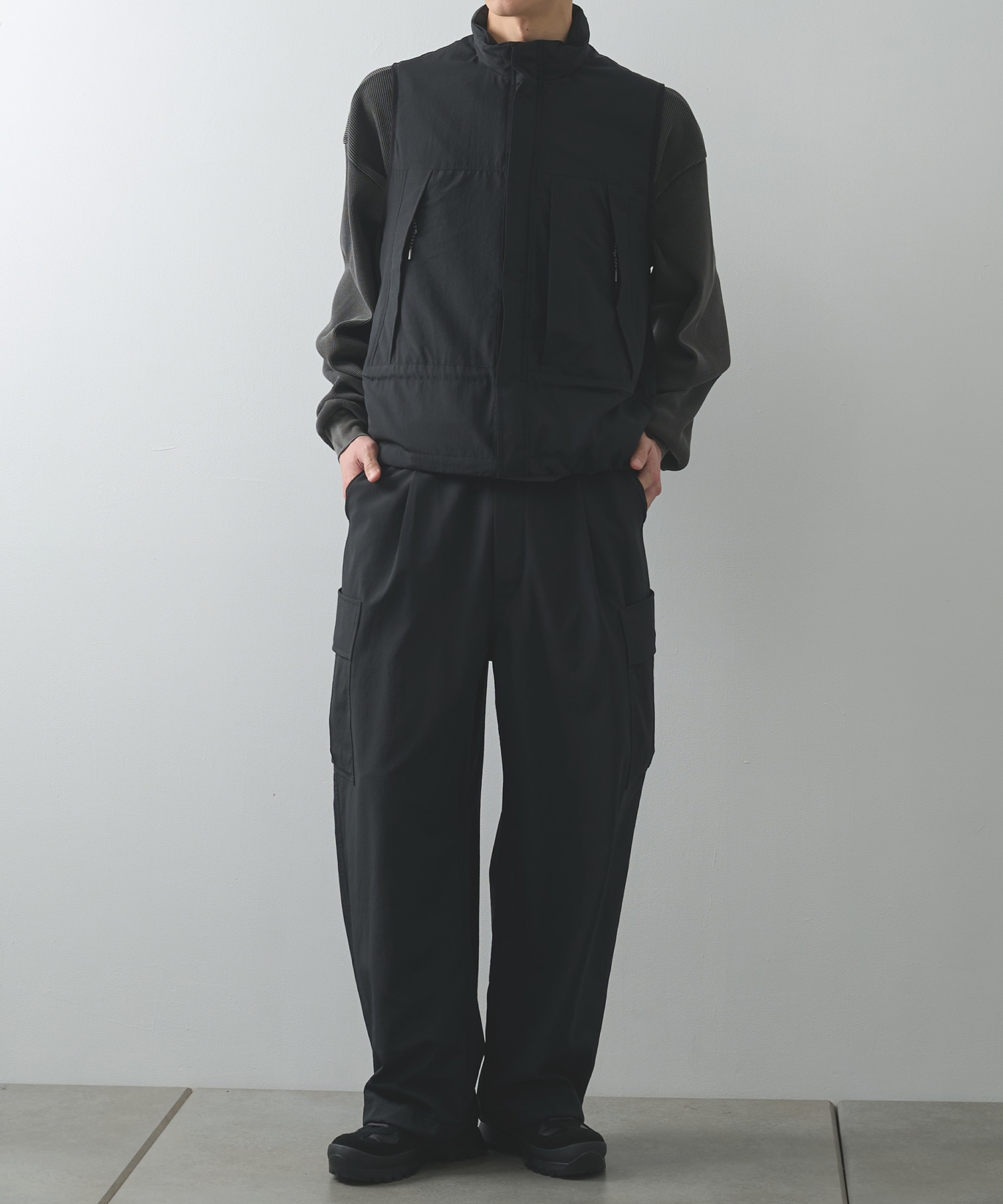 All Weather Vest Product Twelve