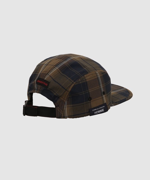 HQ-K602-051 ×BRIEFING CAP COMME des GARCONS HOMME
