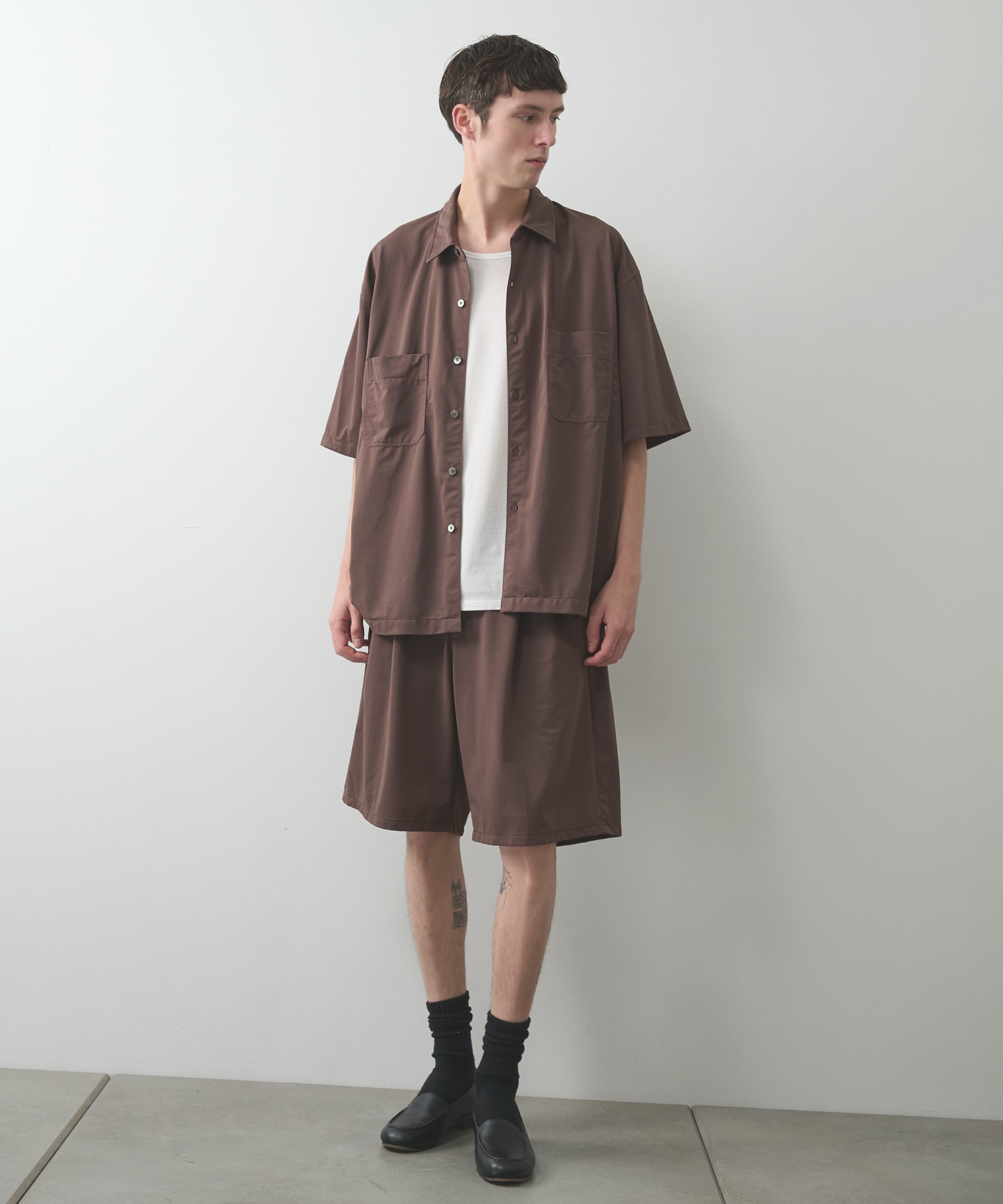 36G Nylon Balise SS Shirt KANEMASA PHIL.