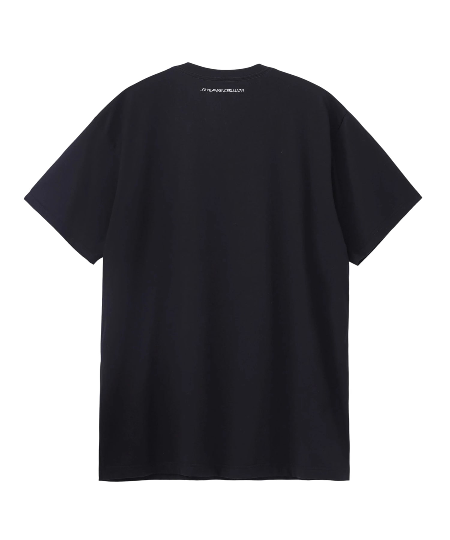 A MUSE PRINT SLASHED TEE JOHN LAWRENCE SULLIVAN