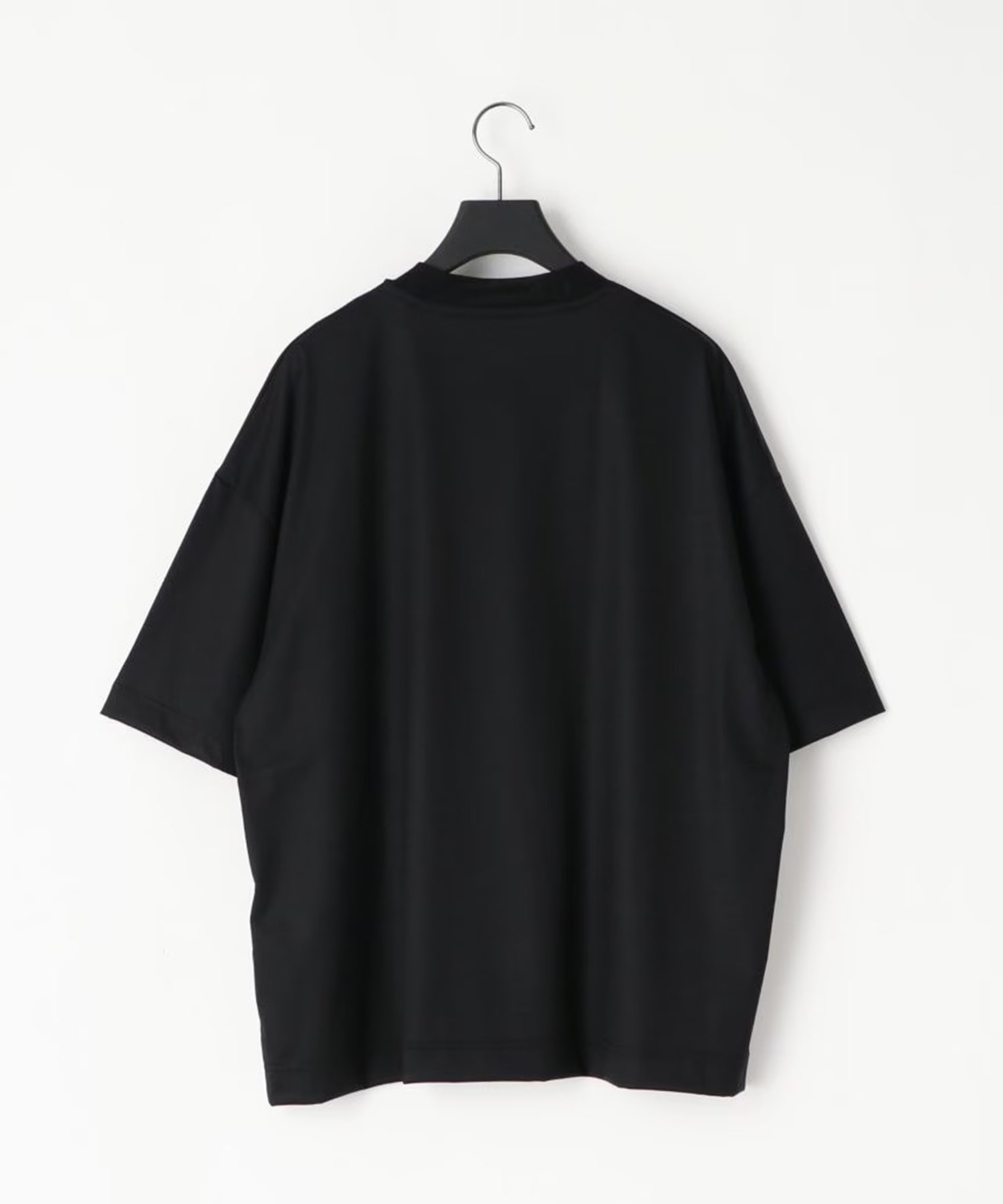36G Wool SS Tee KANEMASA PHIL.