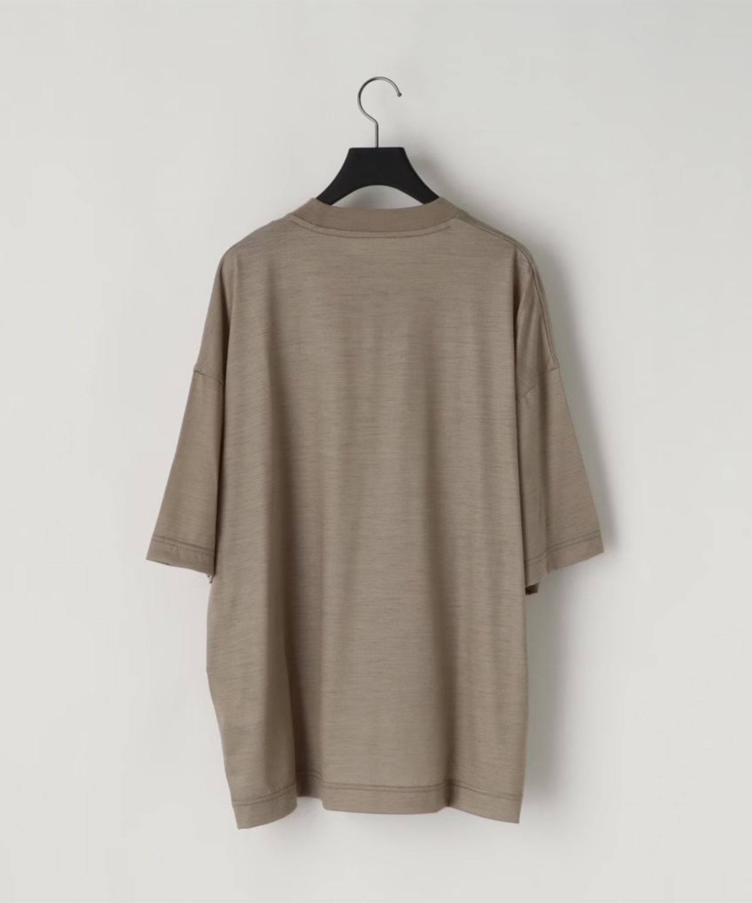 36G Wool SS Tee KANEMASA PHIL.