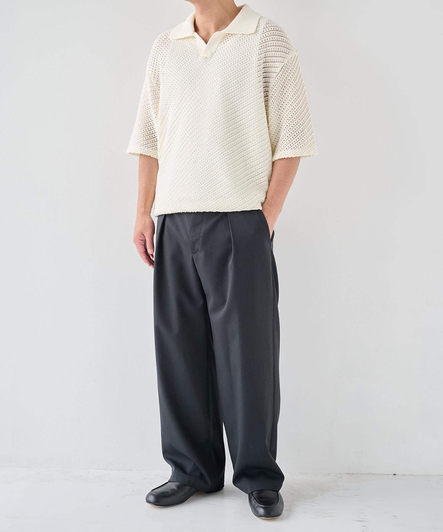 SKIPPER KNIT STUDIOUS