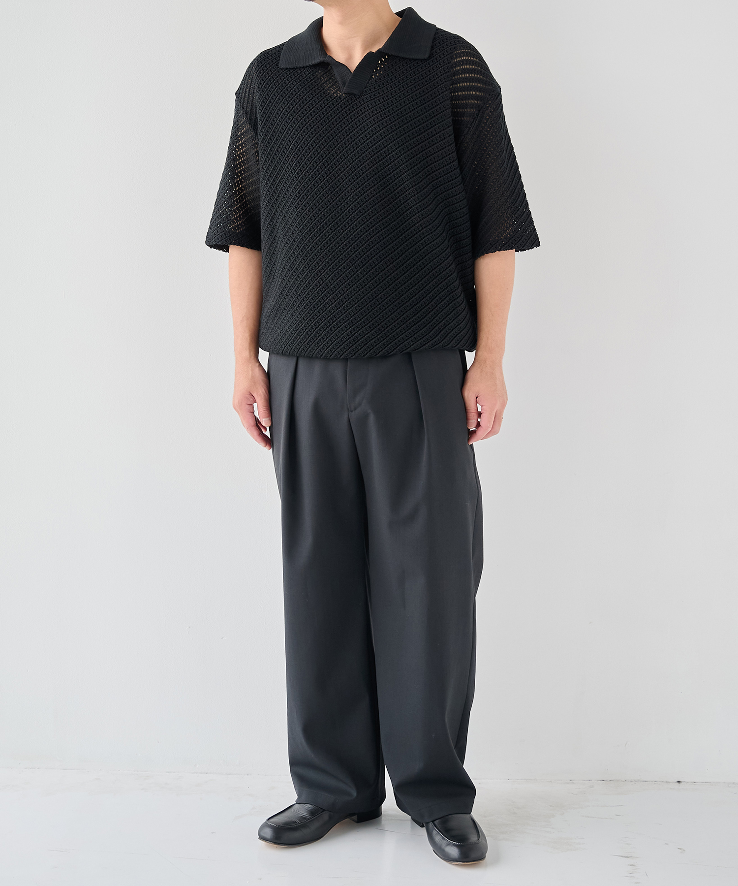 SKIPPER KNIT STUDIOUS