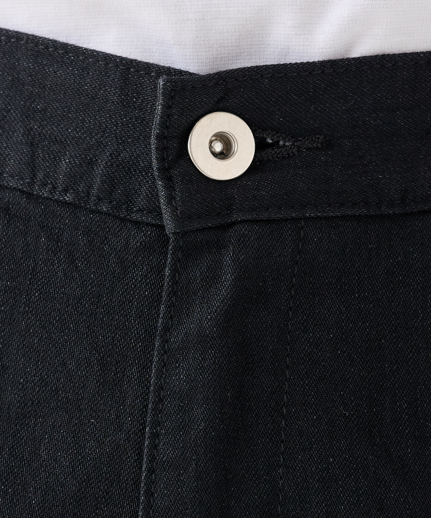 8.5oz Barrel Denim Pants STUDIOUS