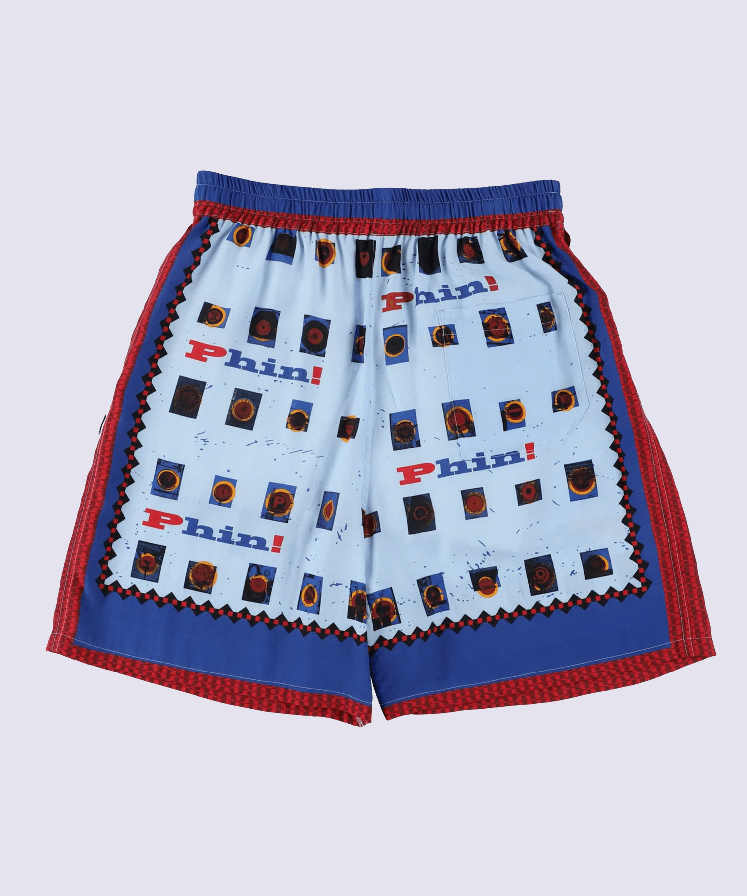 SUMMER SHORTS PHIN PHINGERIN