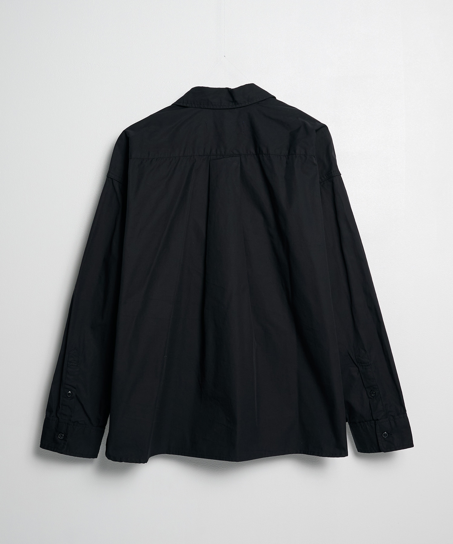 COTTON HIGH DENSITY OX LS SHIRTS in・stru(men-tal)