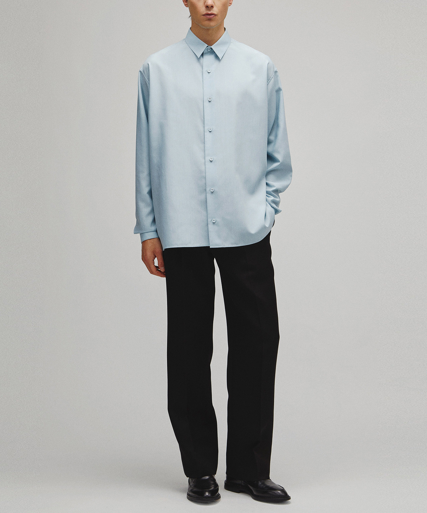 THE PERFECT SHIRT THE RERACS