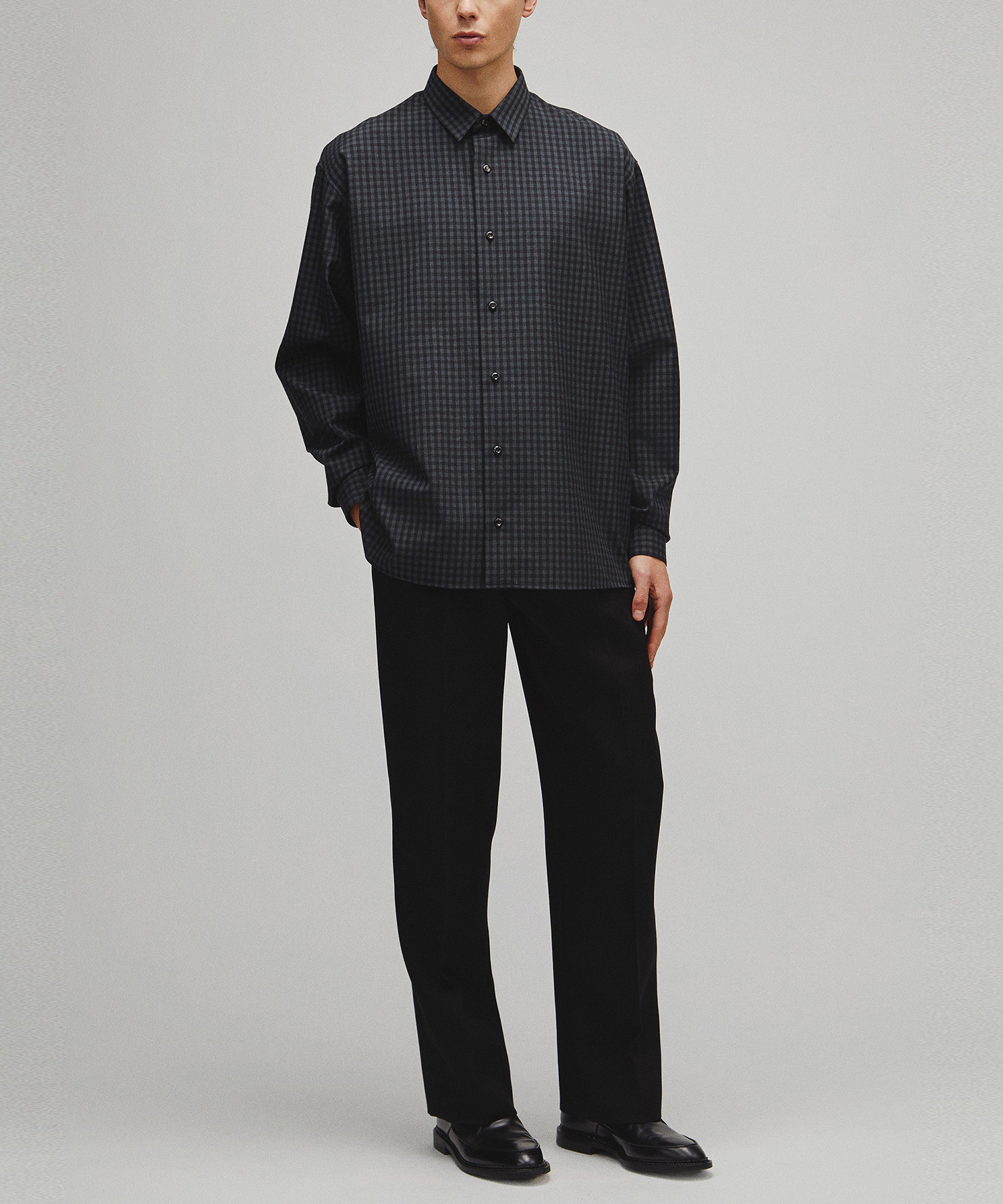 THE PERFECT SHIRT THE RERACS