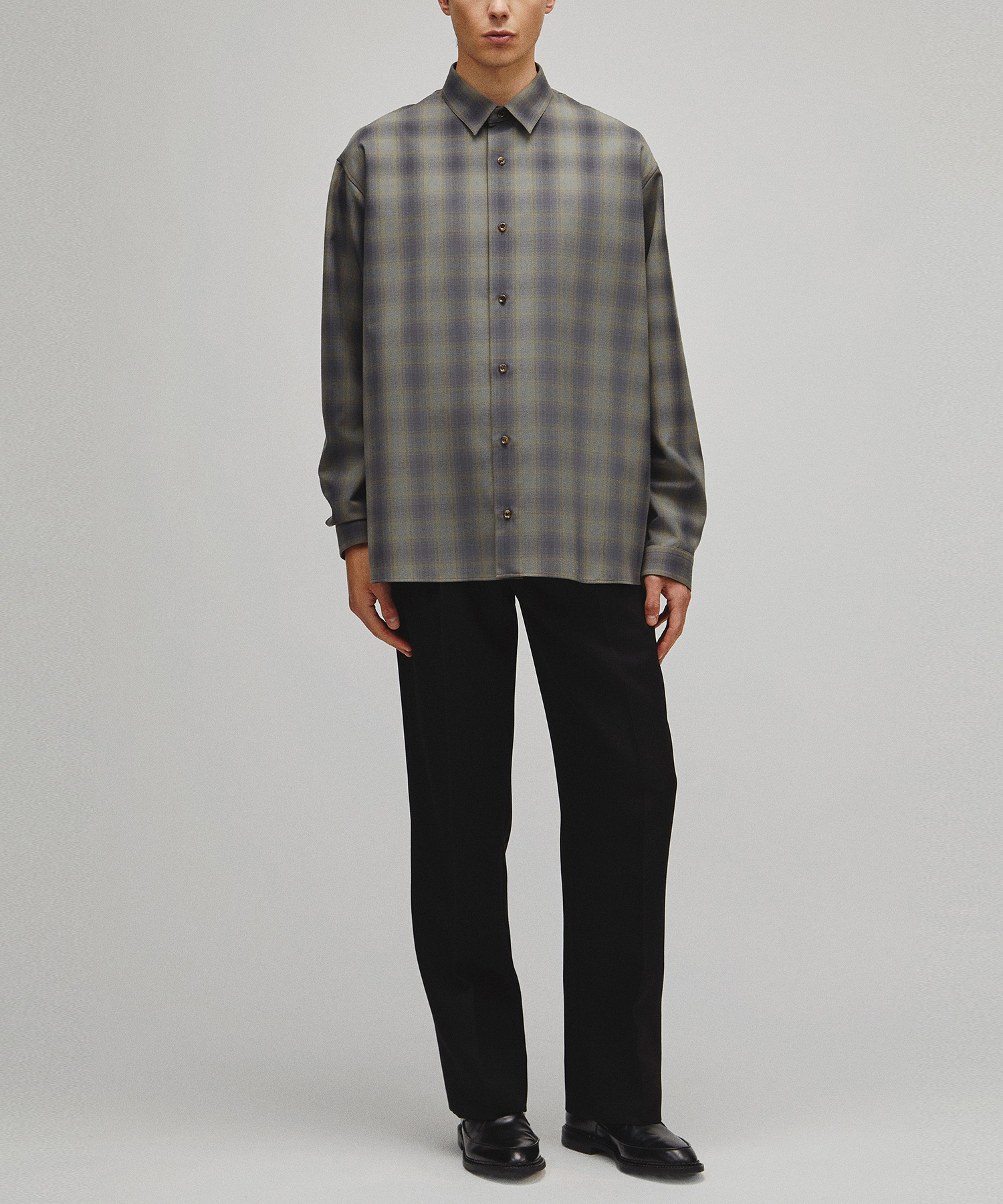 THE PERFECT SHIRT THE RERACS