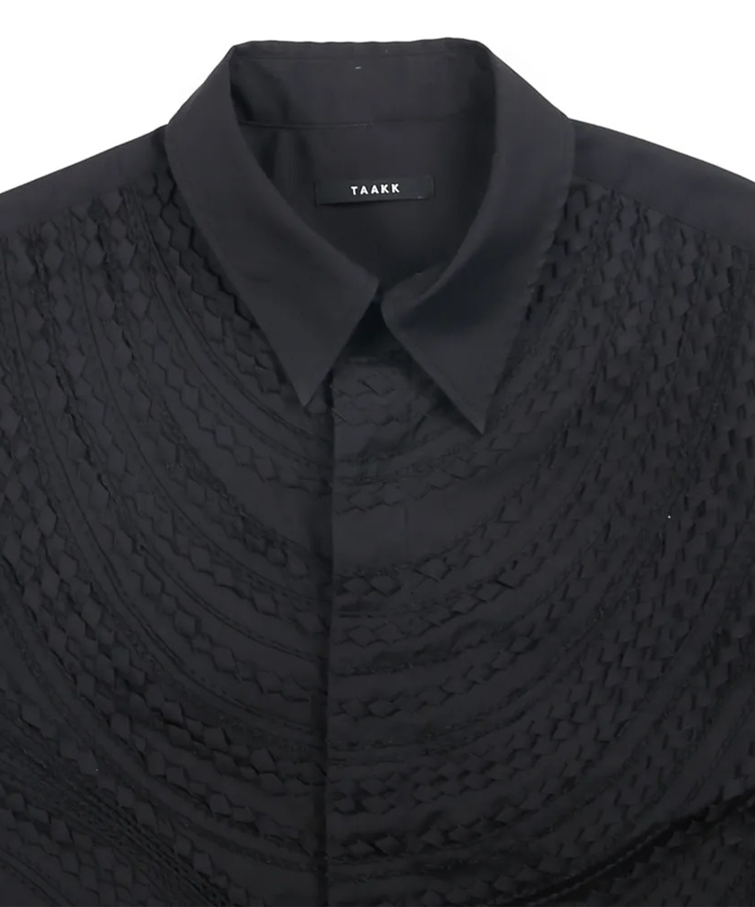 EMBROIDERY SHIRT TAAKK