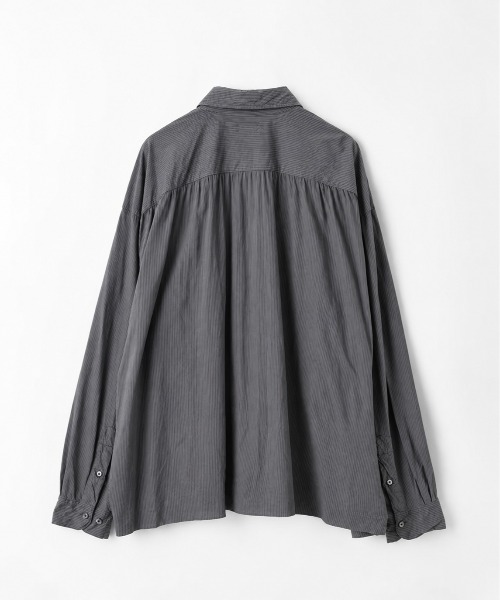 46G Stripe Artisan Shirt KANEMASA PHIL.