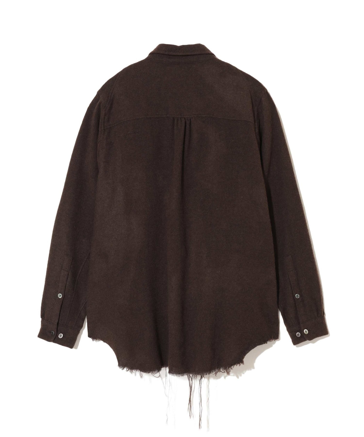 UC2F4403 L/S SHIRT UNDERCOVER