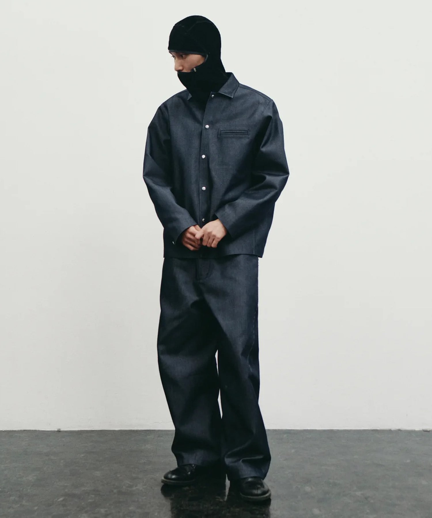 SEALING PD SHIRT JACKET YDOT