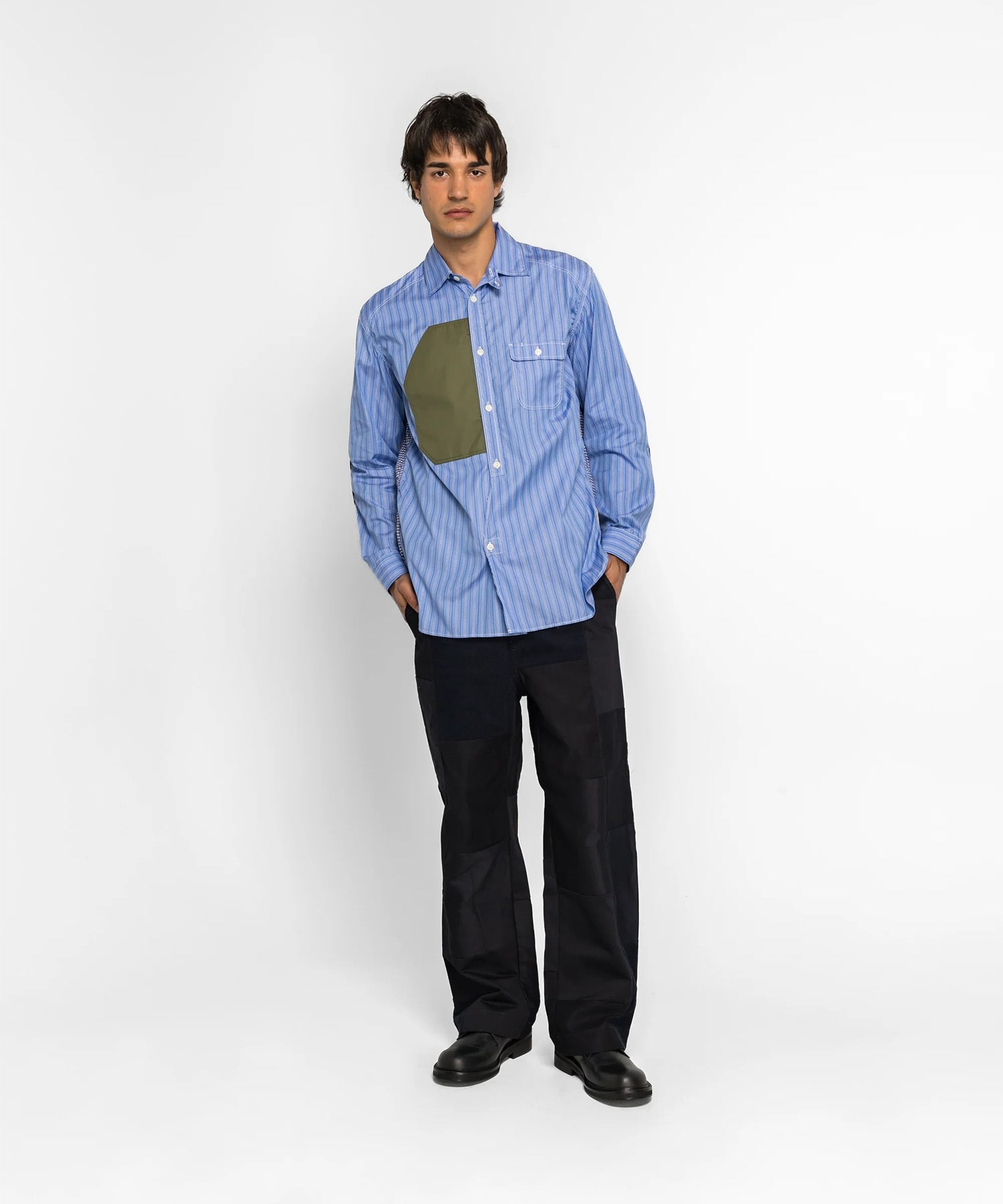WR-B013-051 L/S SHIRT 
