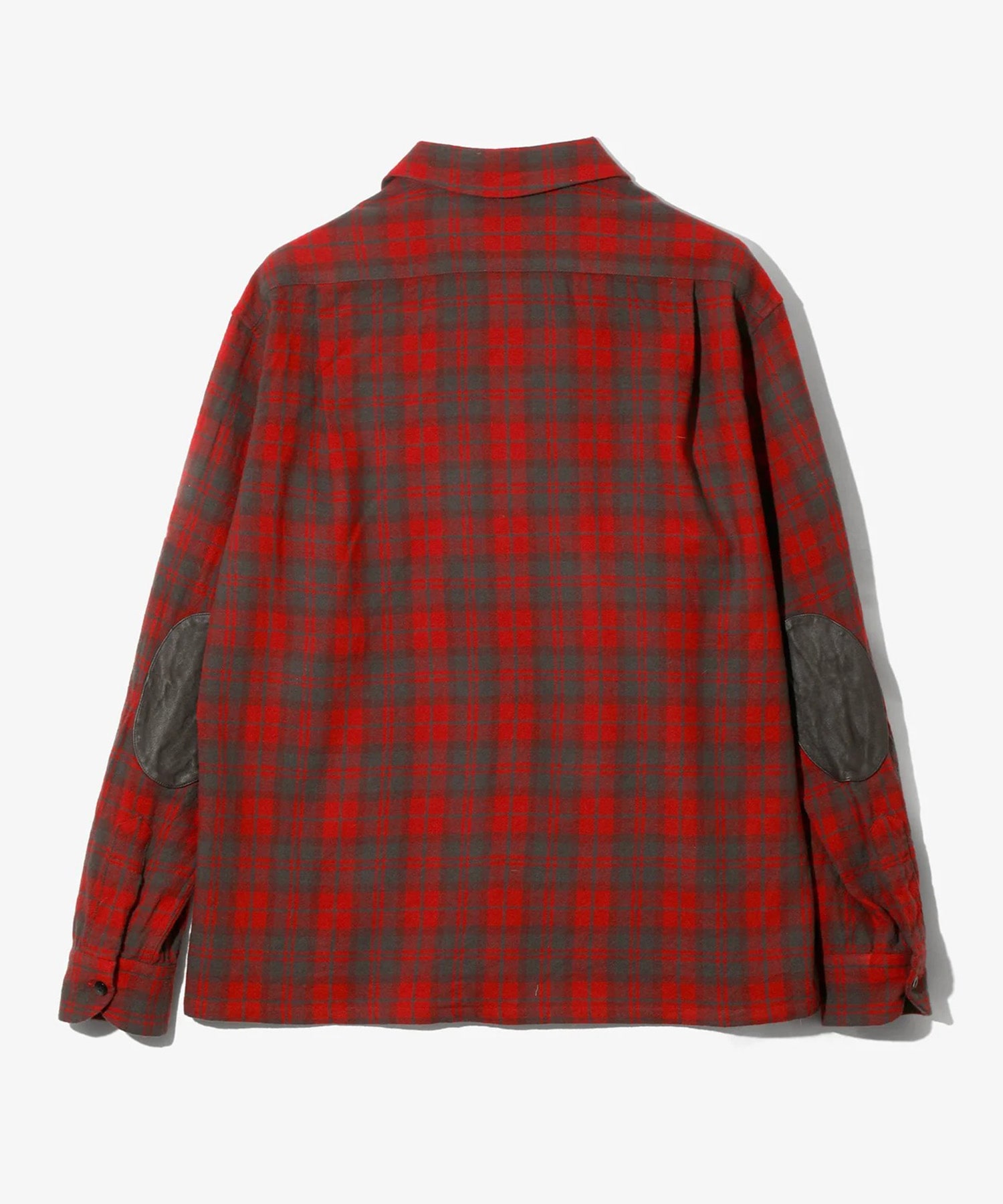 Needles x PENDLETON Classic Shirt - Wool Plaid NEEDLES