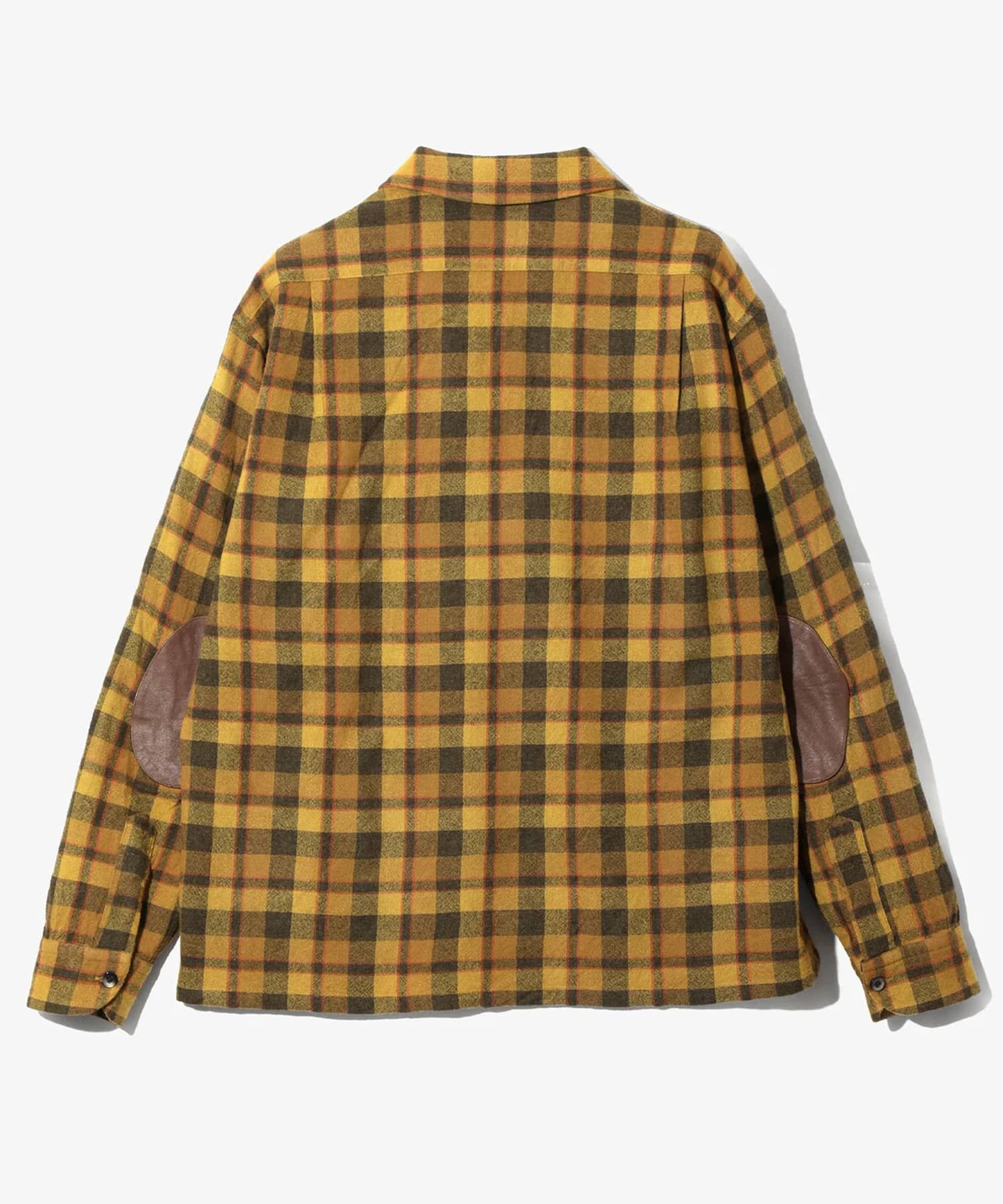 Needles x PENDLETON Classic Shirt - Wool Plaid NEEDLES