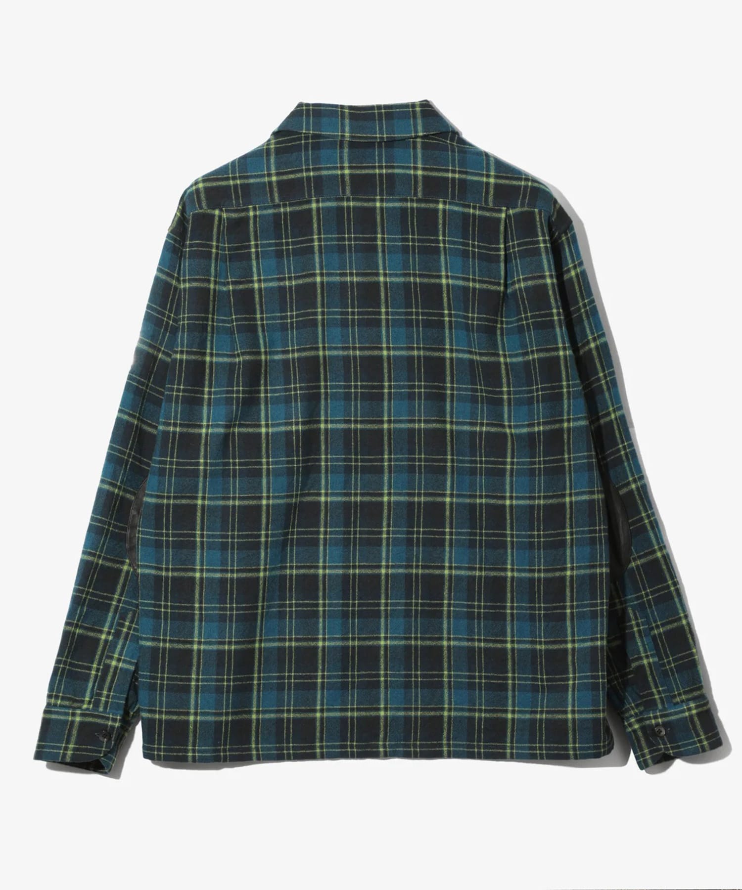 Needles x PENDLETON Classic Shirt - Wool Plaid NEEDLES