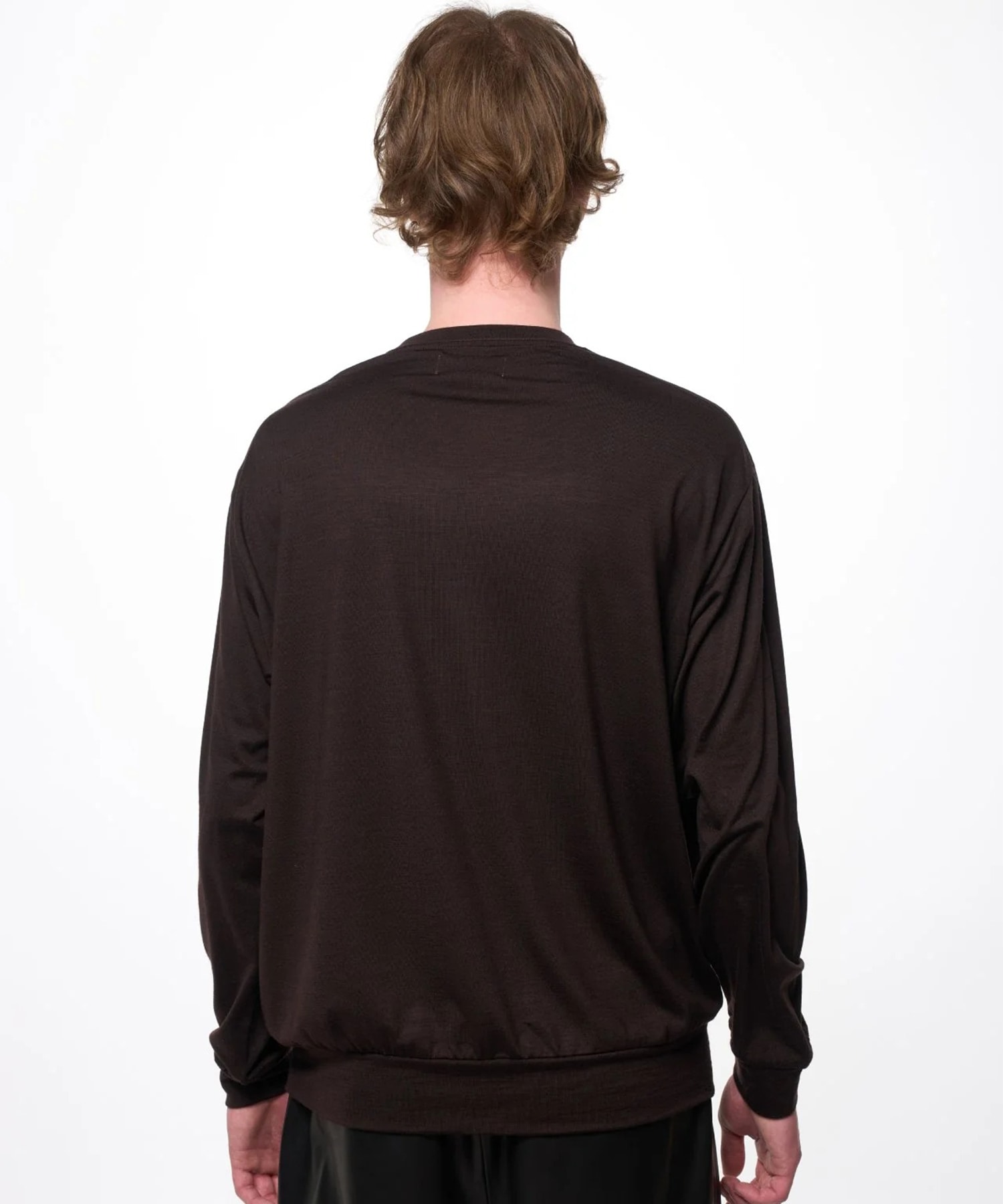 CREW NECK L/S TEE MARKAWARE/marka