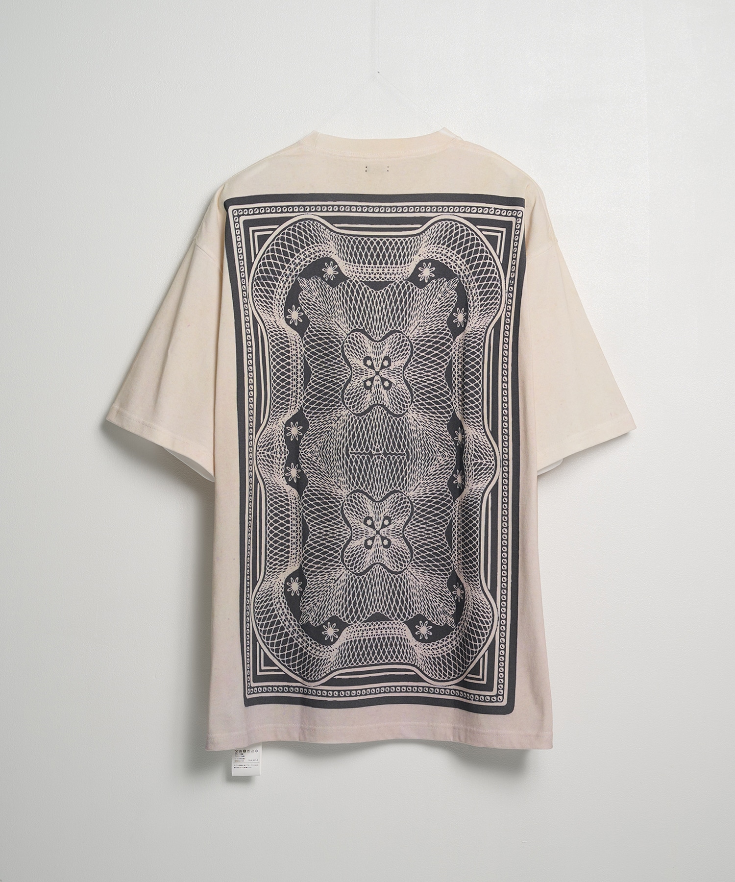 Deck Of Cards Tee LES SIX