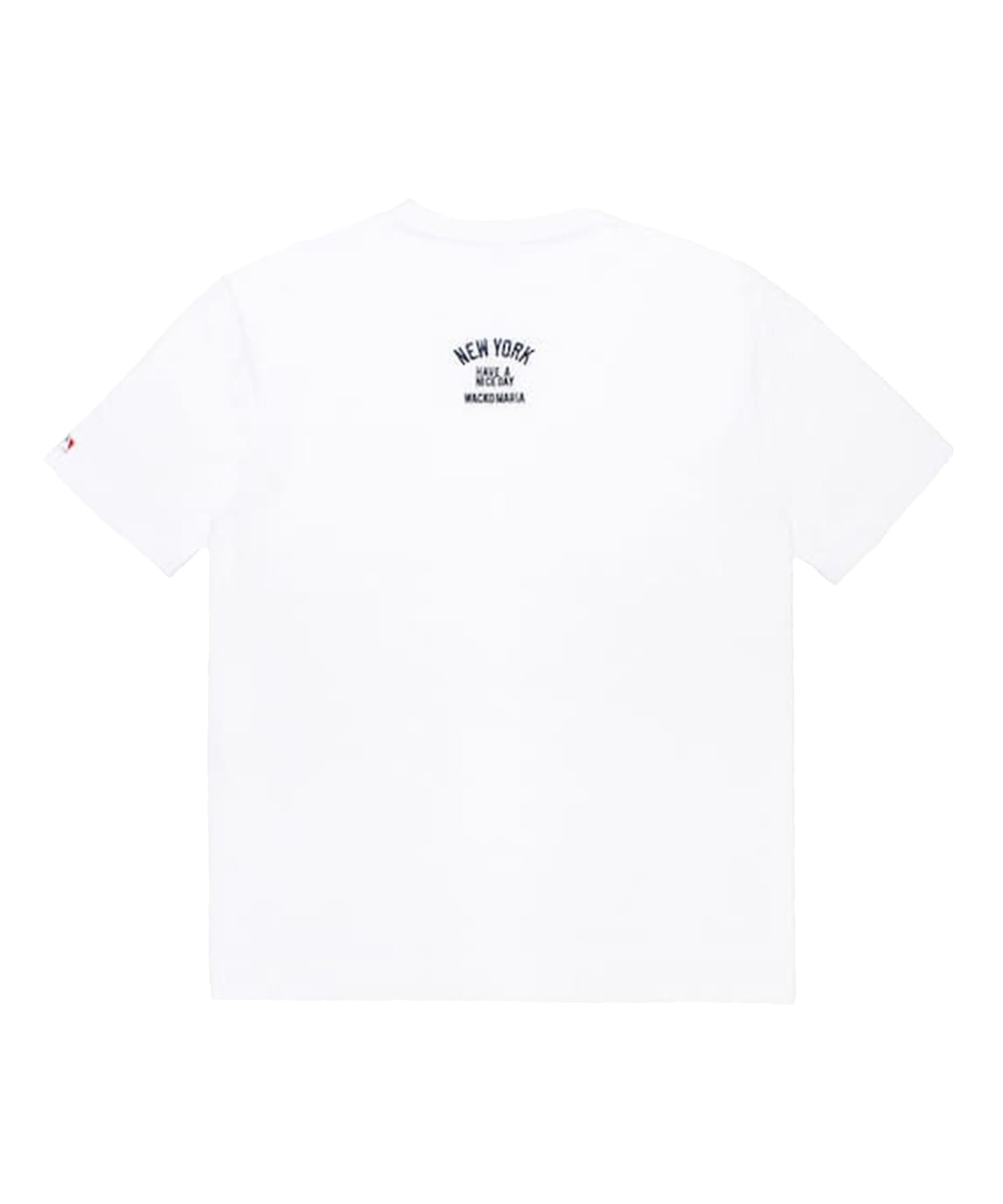 MLB / CREW NECK T-SHIRT ( TYPE-1 ) WACKO MARIA
