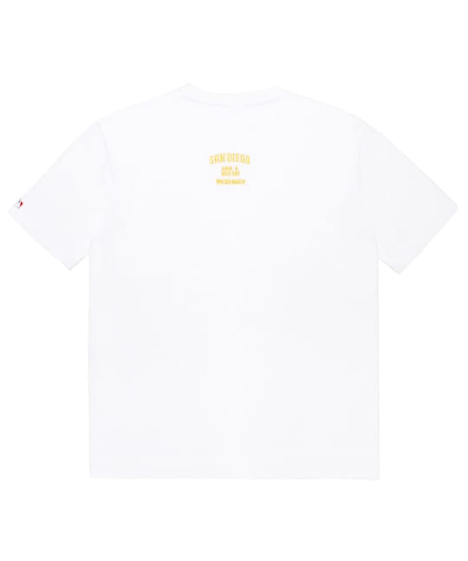 MLB / CREW NECK T-SHIRT ( TYPE-3 ) WACKO MARIA