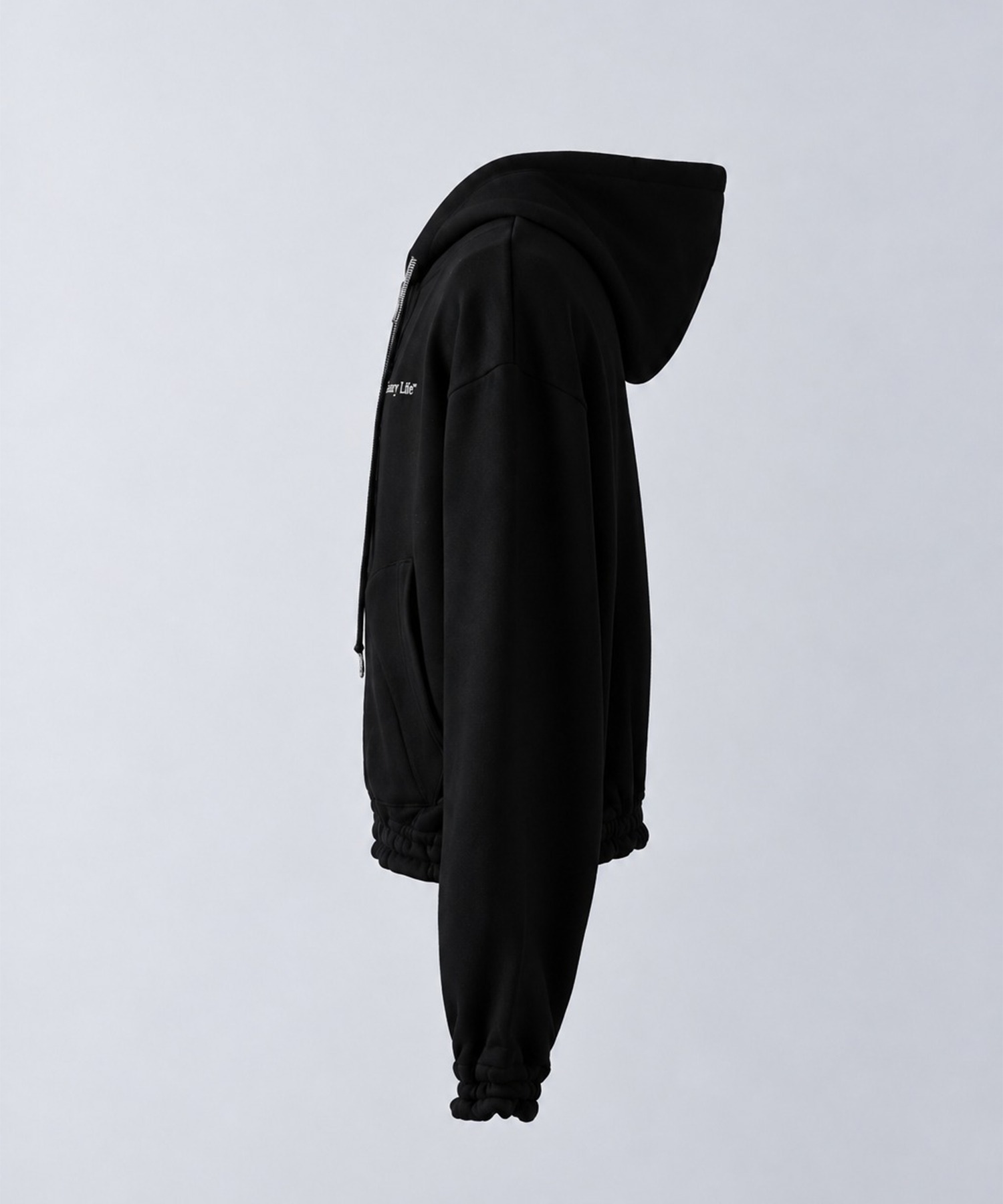 ordinary home old style zip hoodie(ISSUE#9) SHINYAKOZUKA
