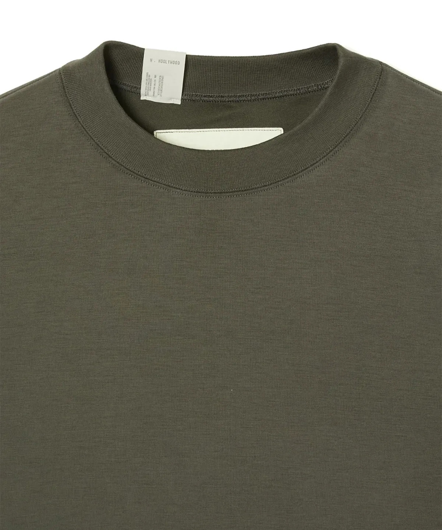 9262-CS01-020 / CREW NECK SWEATSHIRT N.HOOLYWOOD