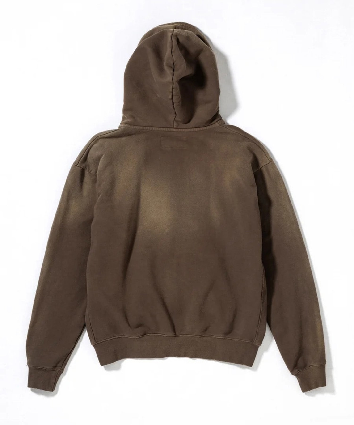 FADED FULL ZIP HOODIE ANACHRONORM
