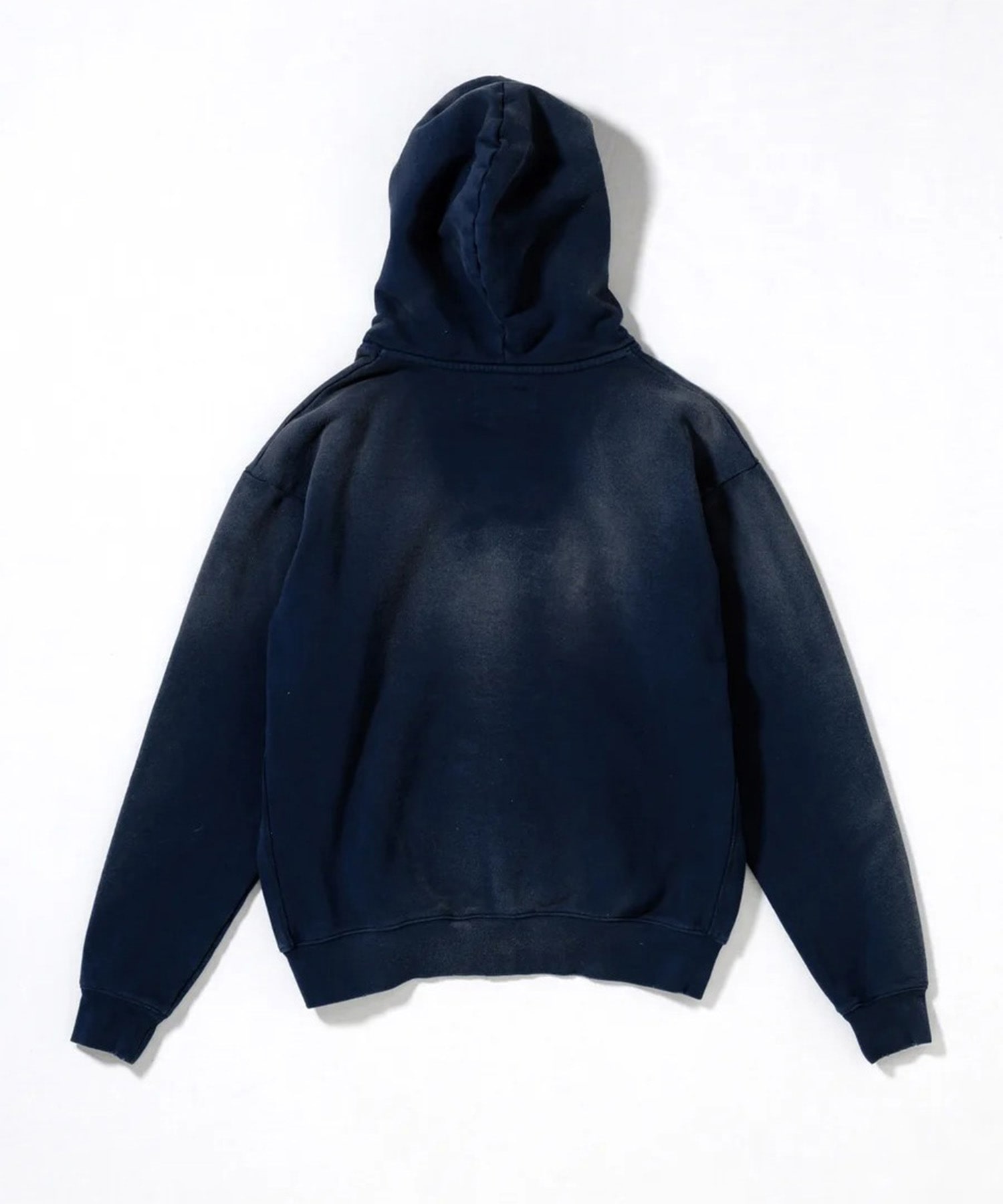 FADED FULL ZIP HOODIE ANACHRONORM