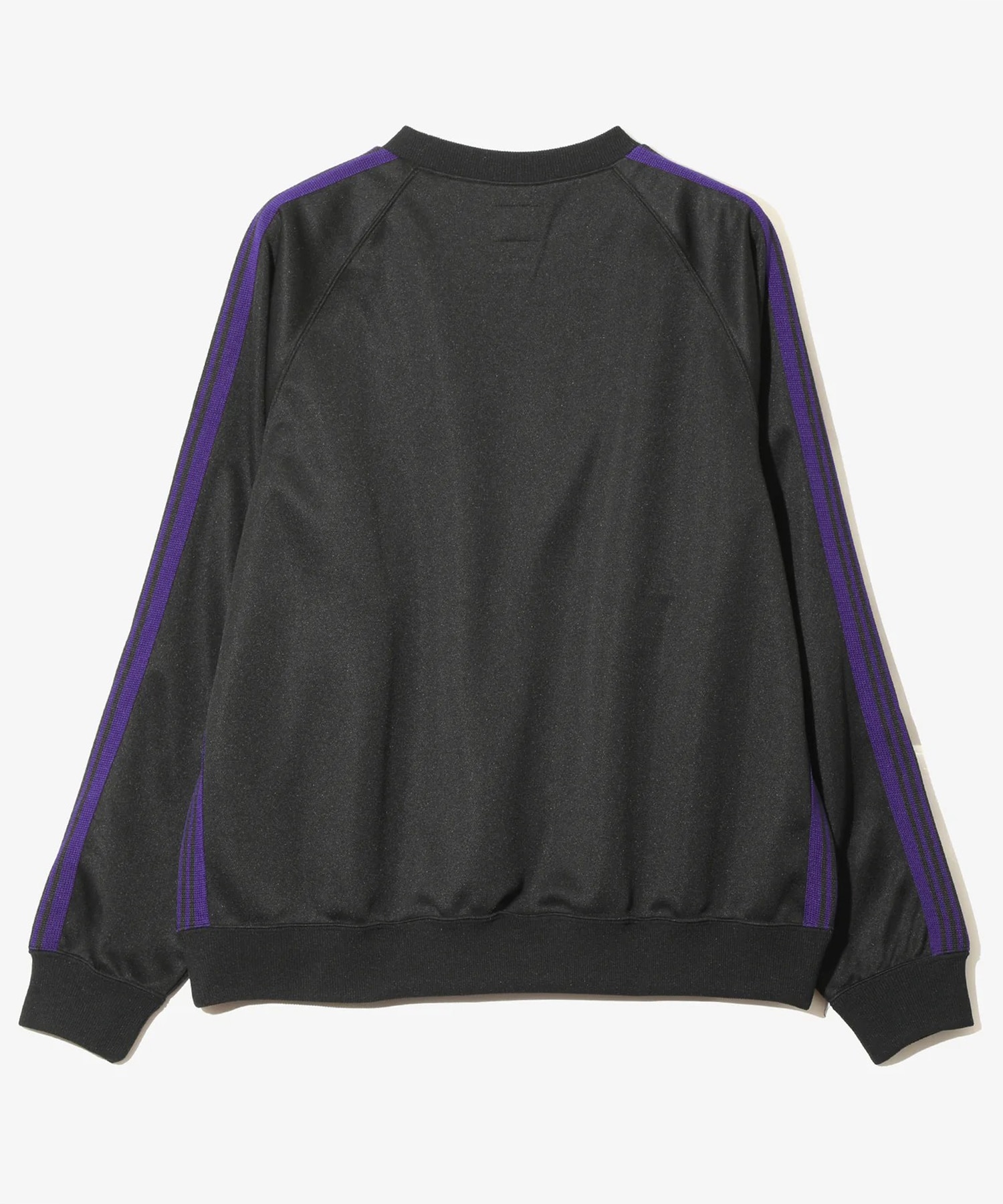 Track Crew Neck Shirt - Poly Smooth NEEDLES