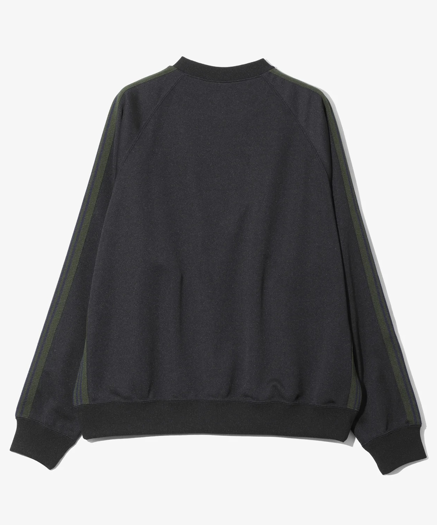 Track Crew Neck Shirt - Poly Smooth NEEDLES