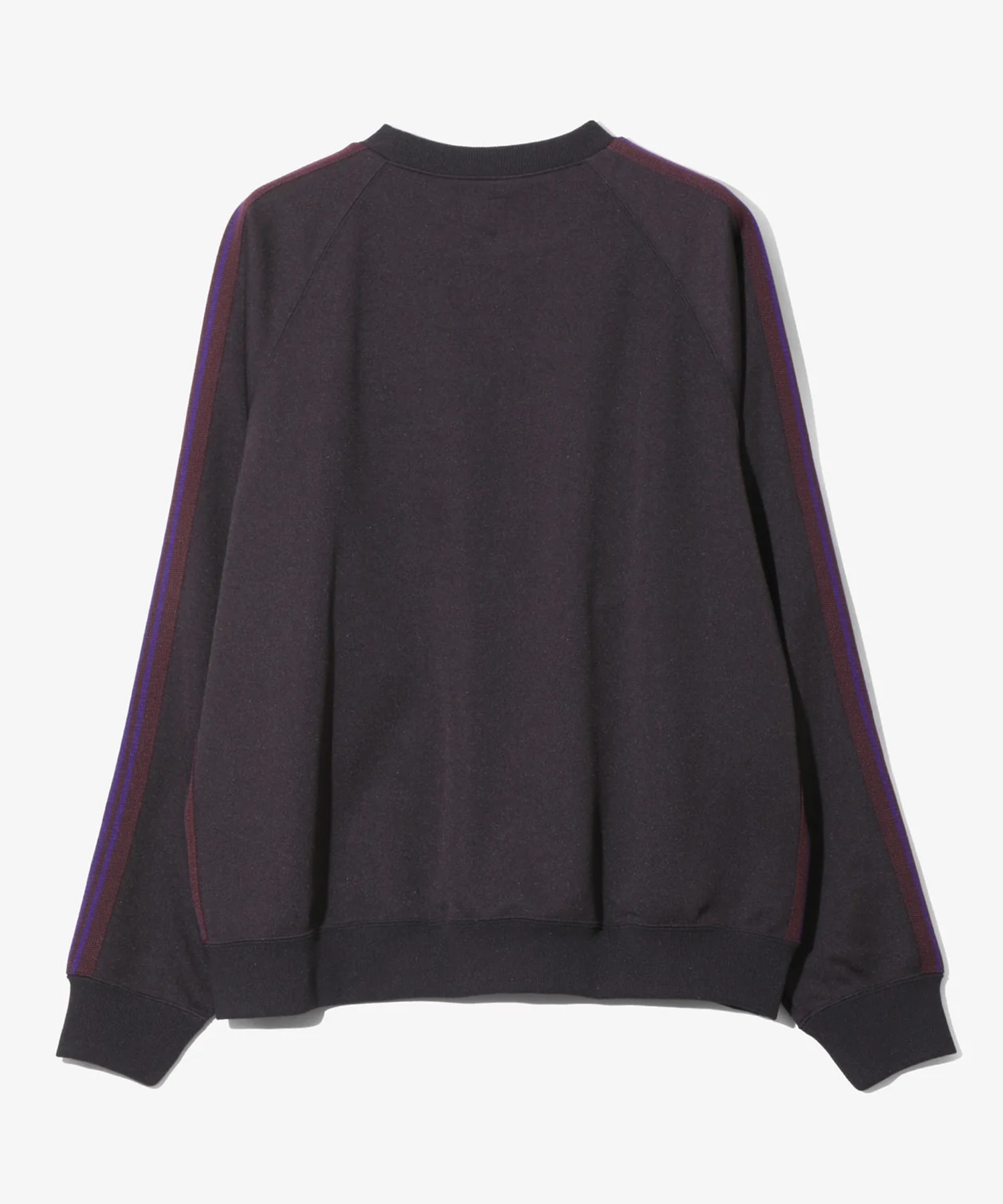 Track Crew Neck Shirt - Poly Smooth NEEDLES