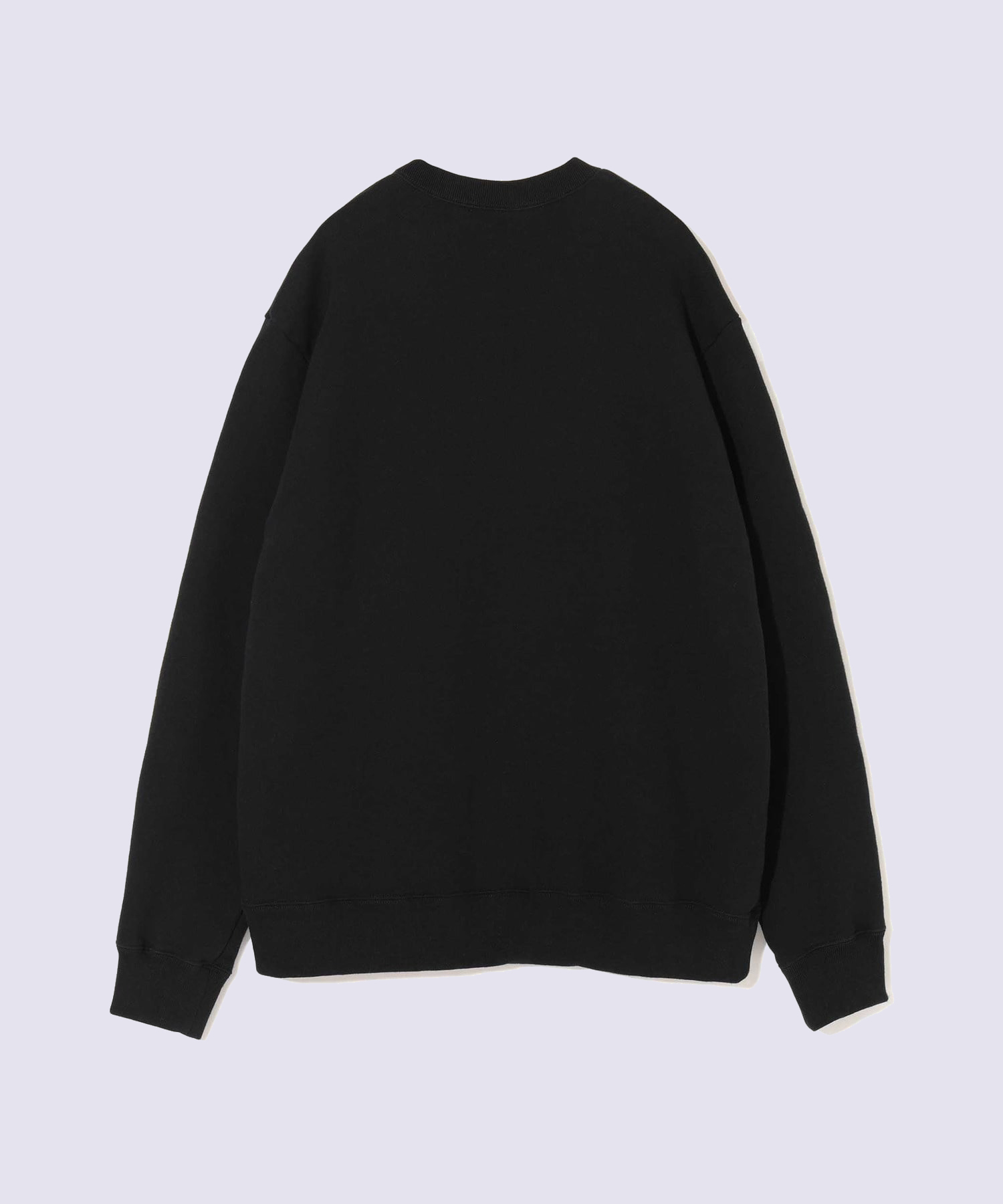 コットン裏毛スウェットプルオーバー UNDERCOVER
