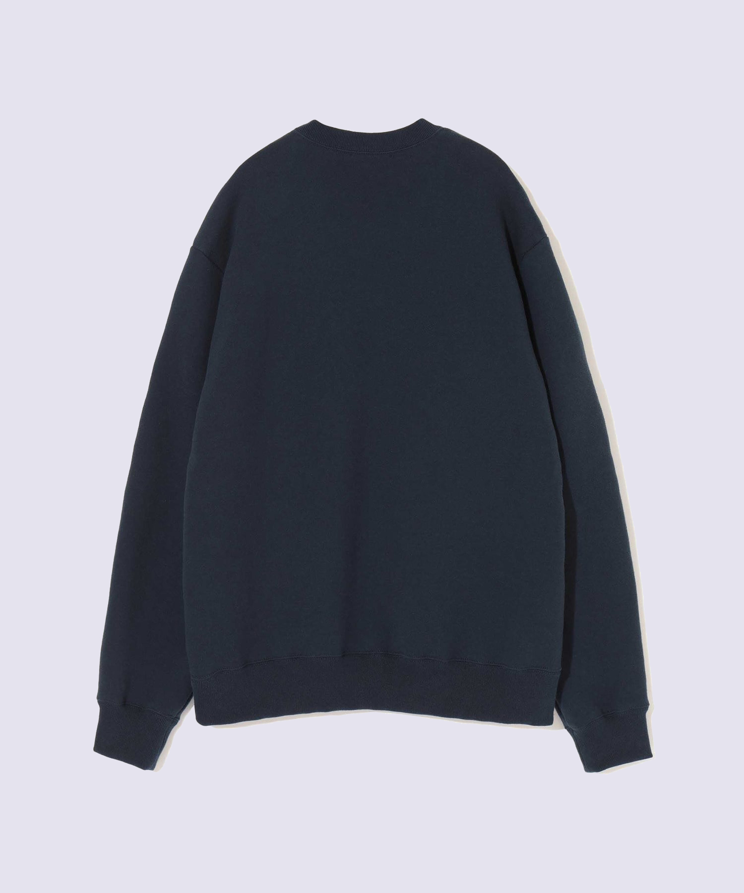 コットン裏毛スウェットプルオーバー UNDERCOVER