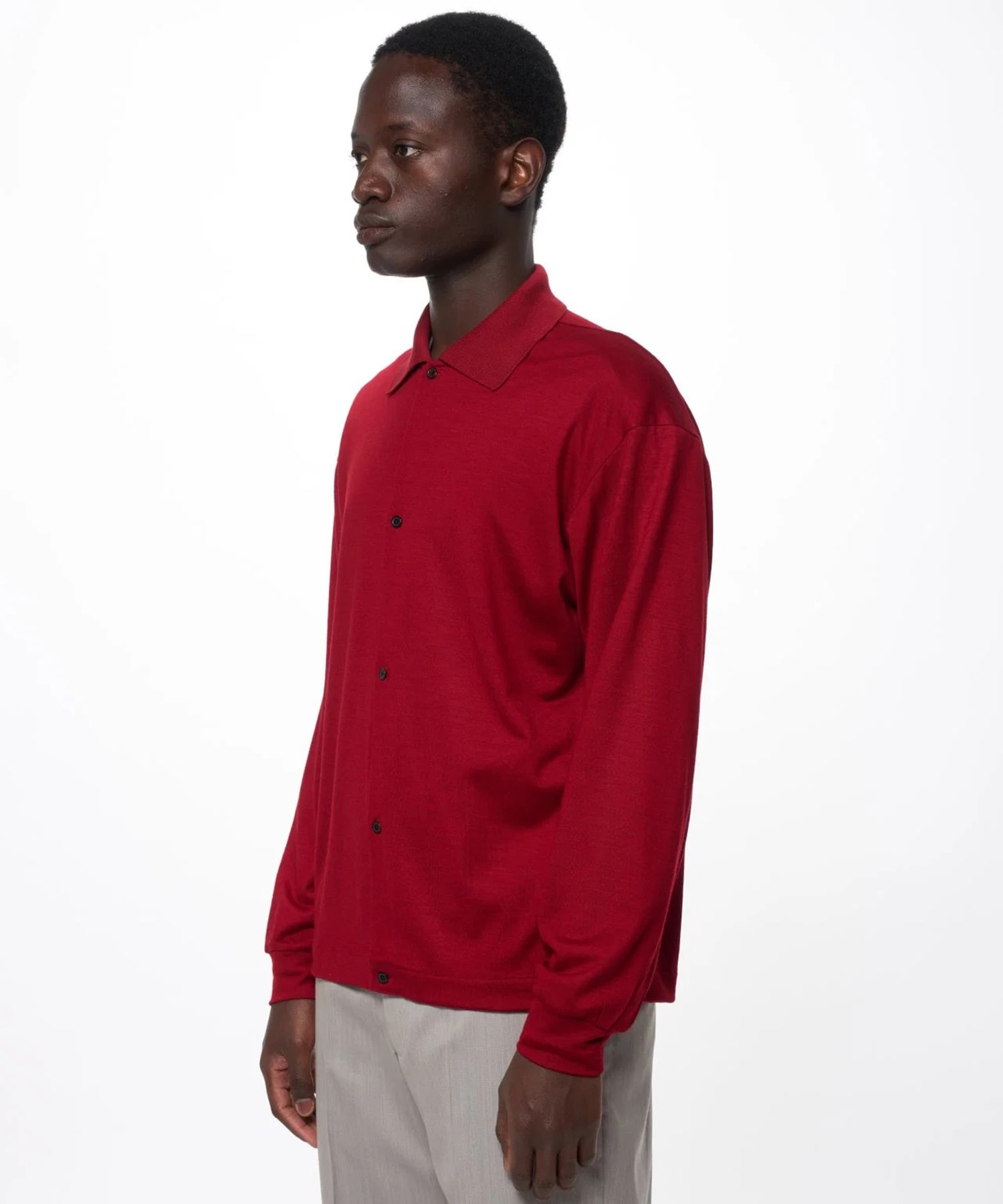 SHIRT CARDIGAN MARKAWARE/marka