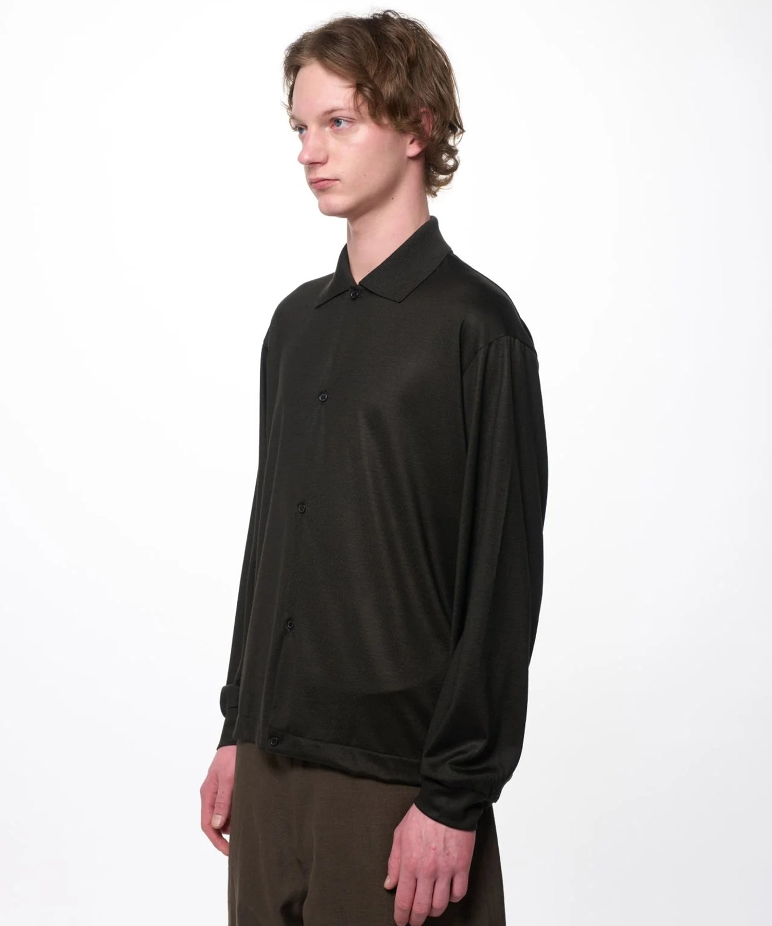 SHIRT CARDIGAN MARKAWARE/marka