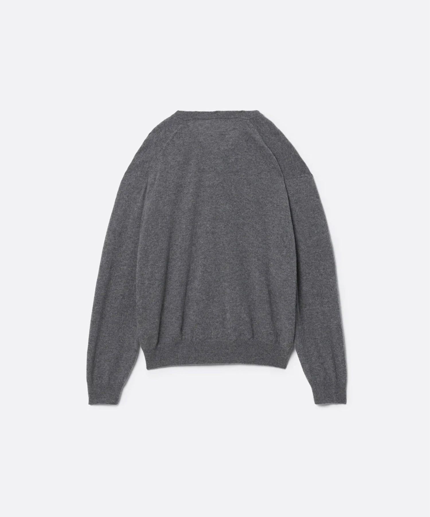 CASHMERE V-NECK KNIT 16 SUBLATIONS